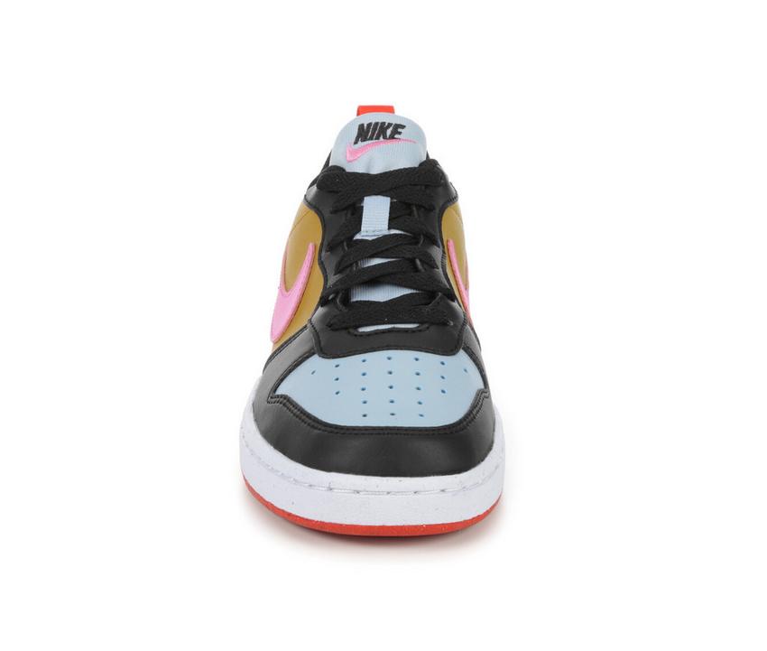 Boys' Nike Big Kid Court Borough Low Recraft GS Sneakers