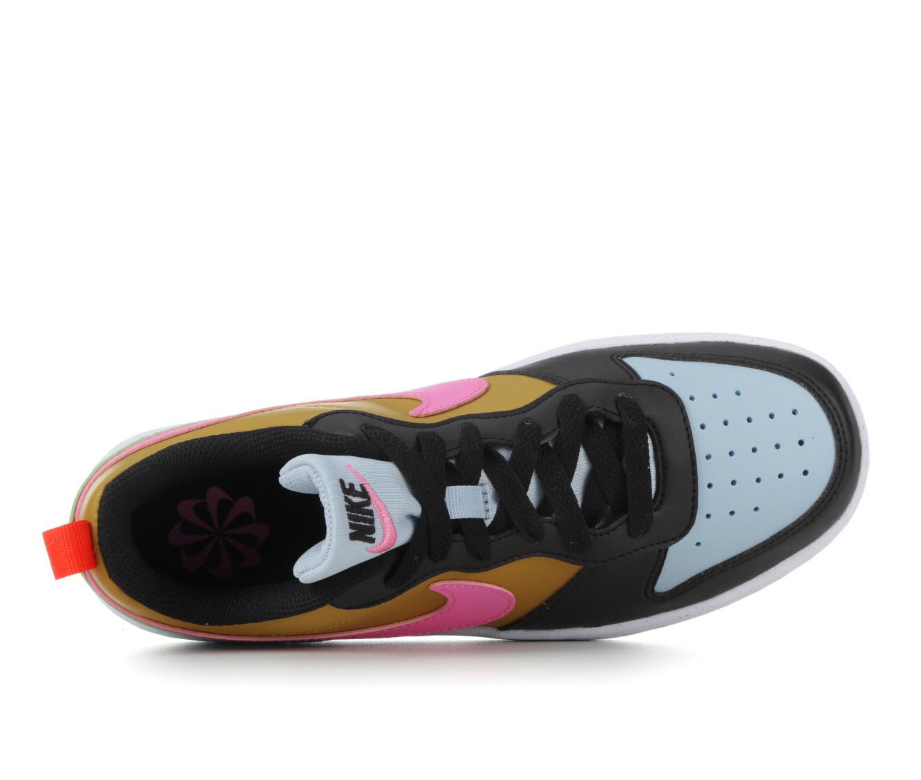 Kids' Nike Big Kid Court Borough Low Recraft Sneakers