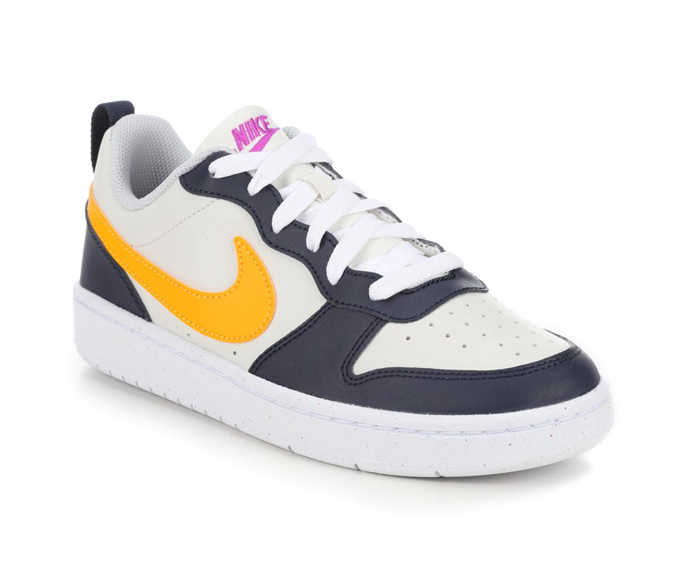 Kids' Nike Big Kid Court Borough Low Recraft Sneakers