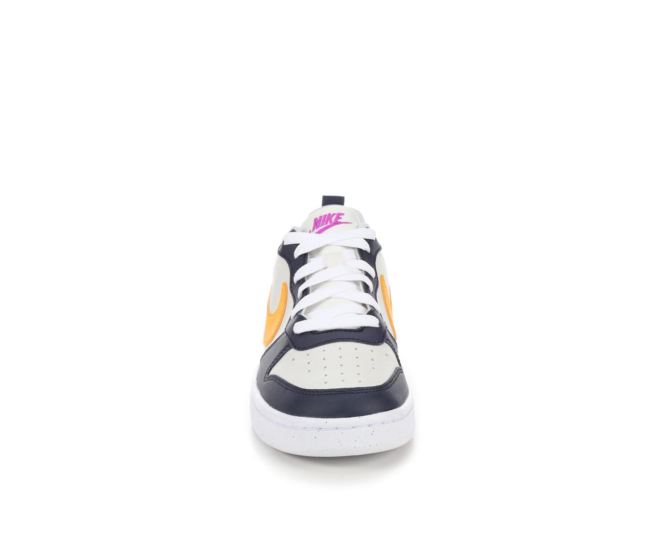 Kids' Nike Big Kid Court Borough Low Recraft Sneakers