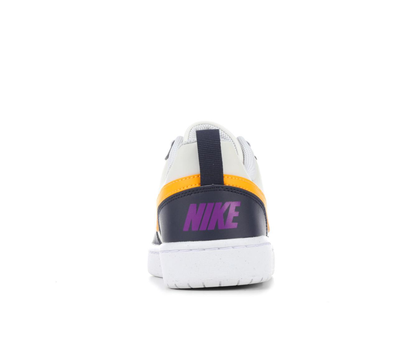 Kids' Nike Big Kid Court Borough Low Recraft Sneakers