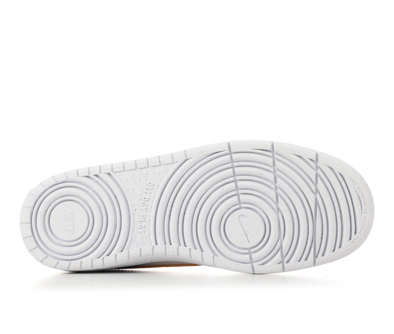 Kids' Nike Big Kid Court Borough Low Recraft Sneakers