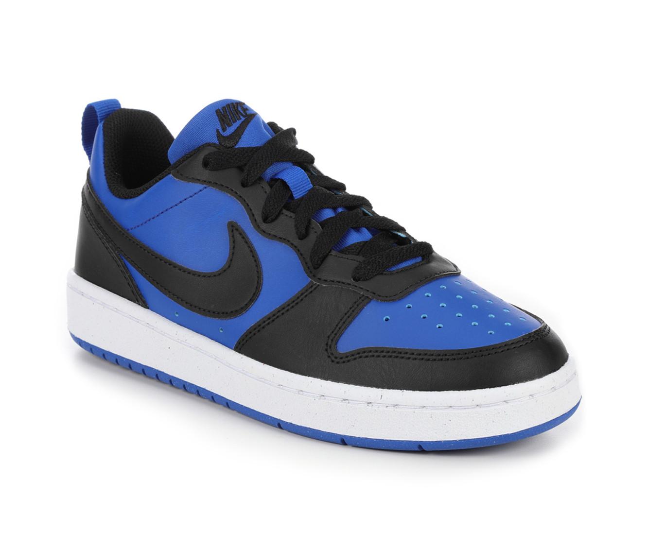 Kids' Nike Big Kid Court Borough Low Recraft GS Sneakers