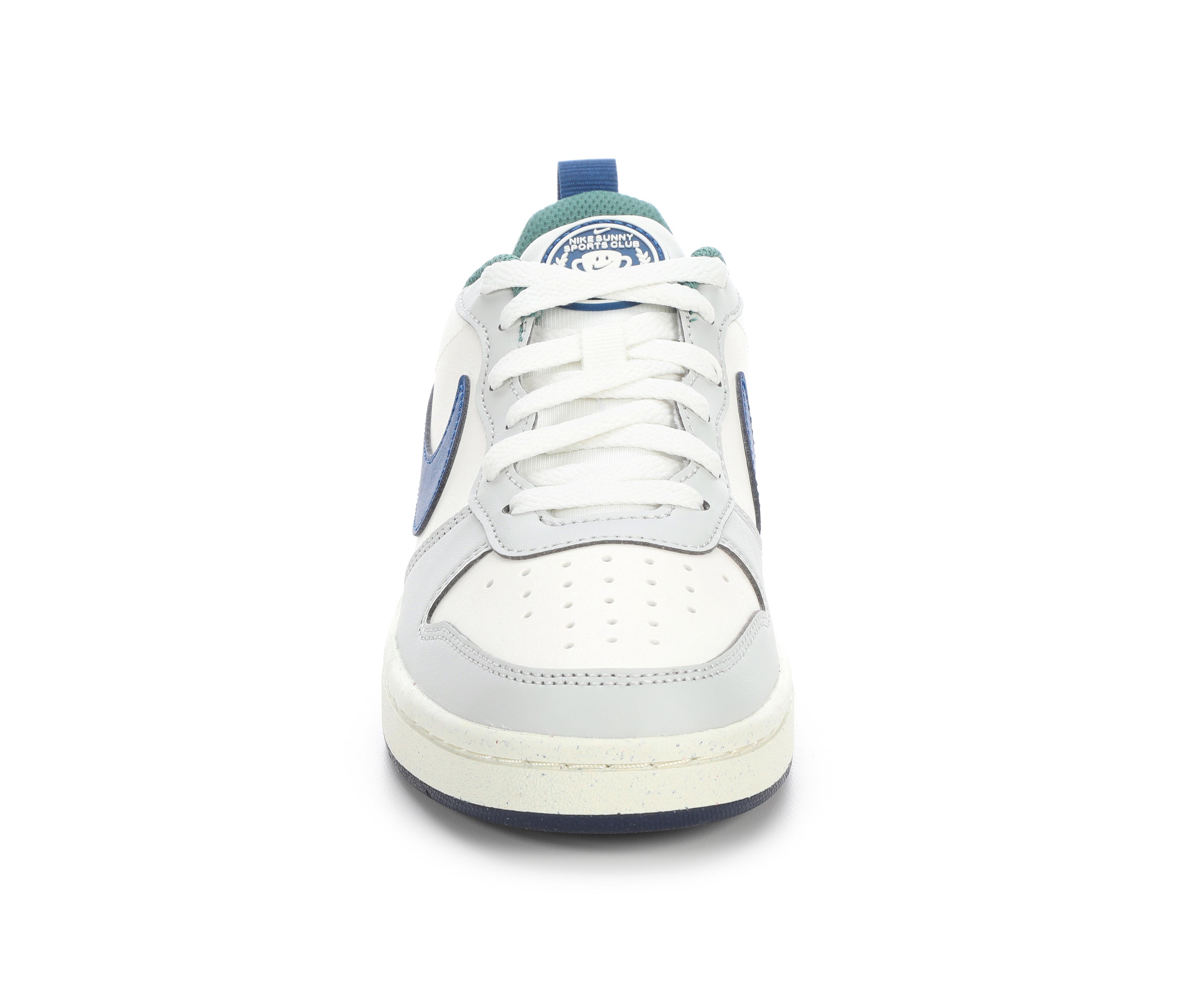 Kids' Nike Big Kid Court Borough Low Recraft Sneakers