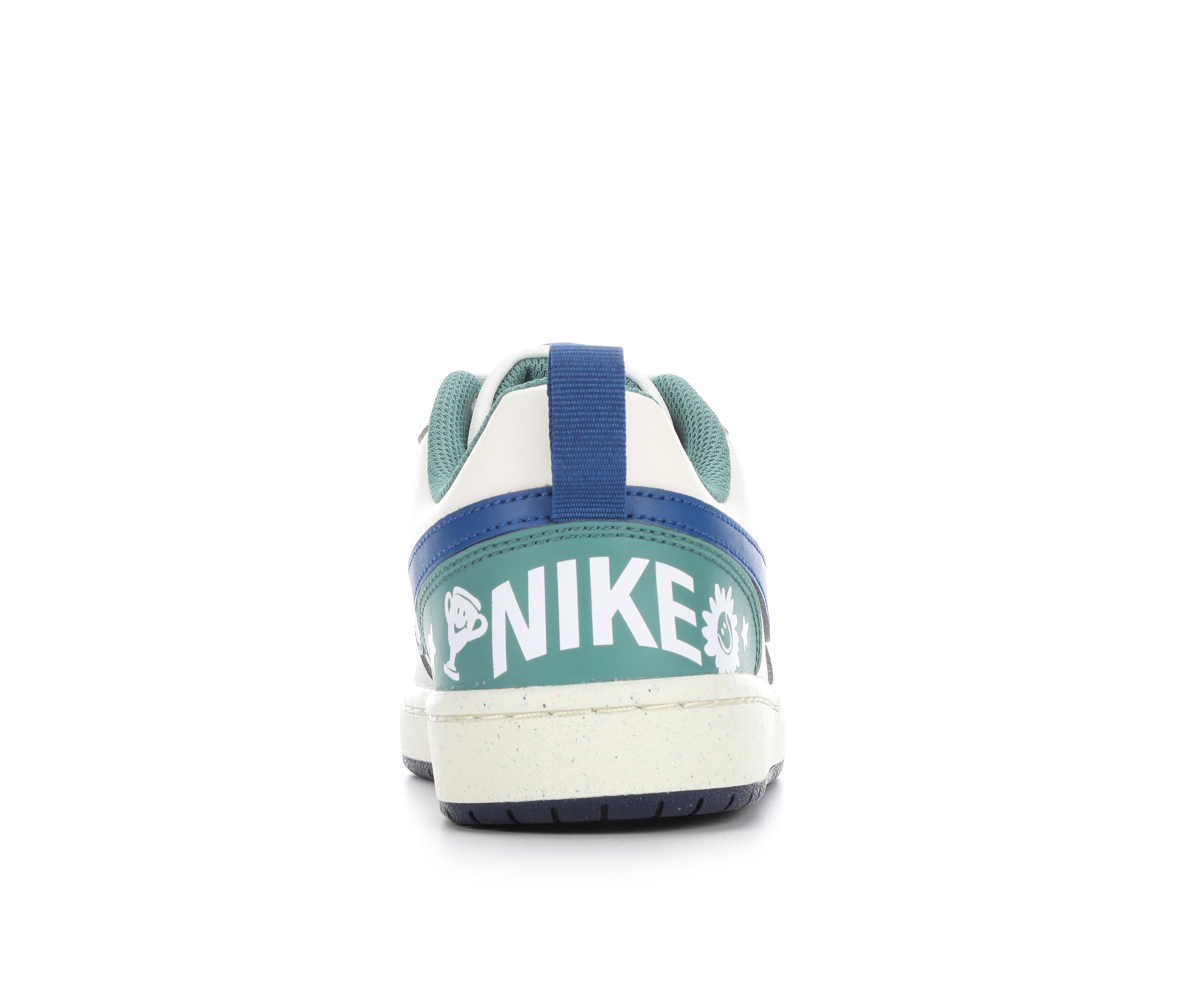 Kids' Nike Big Kid Court Borough Low Recraft Sneakers