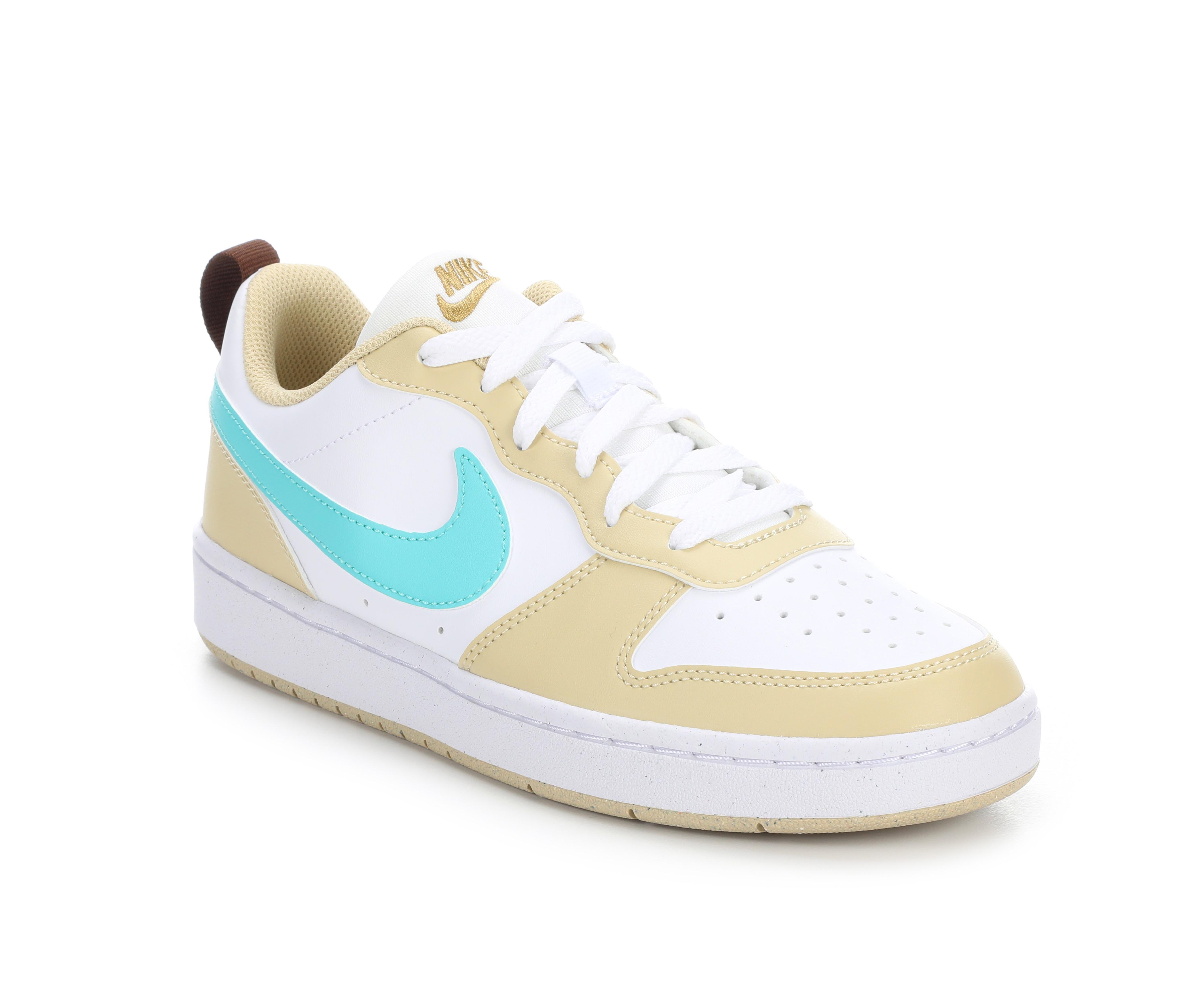 Kids' Nike Big Kid Court Borough Low Recraft Sneakers