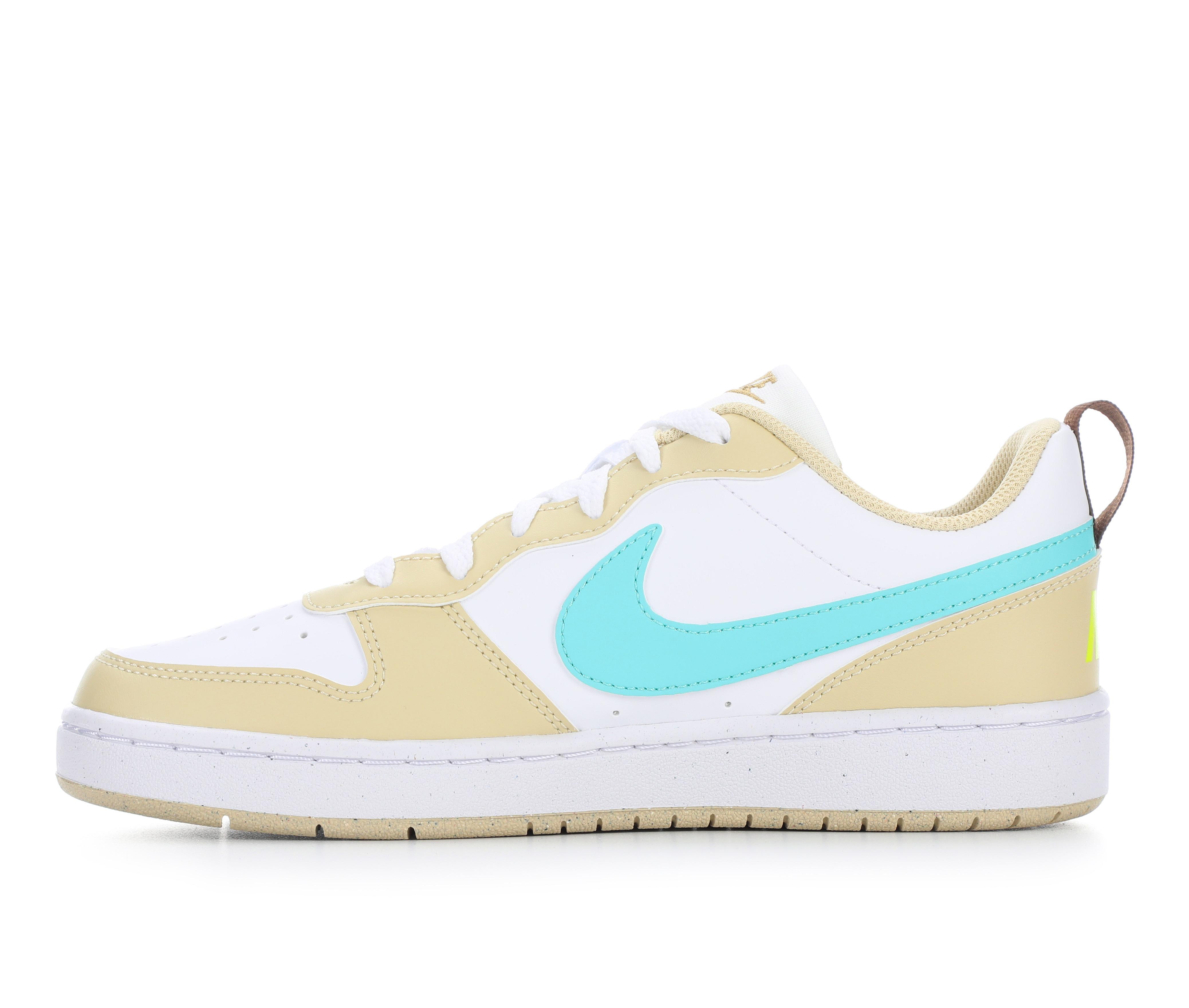 Kids' Nike Big Kid Court Borough Low Recraft Sneakers
