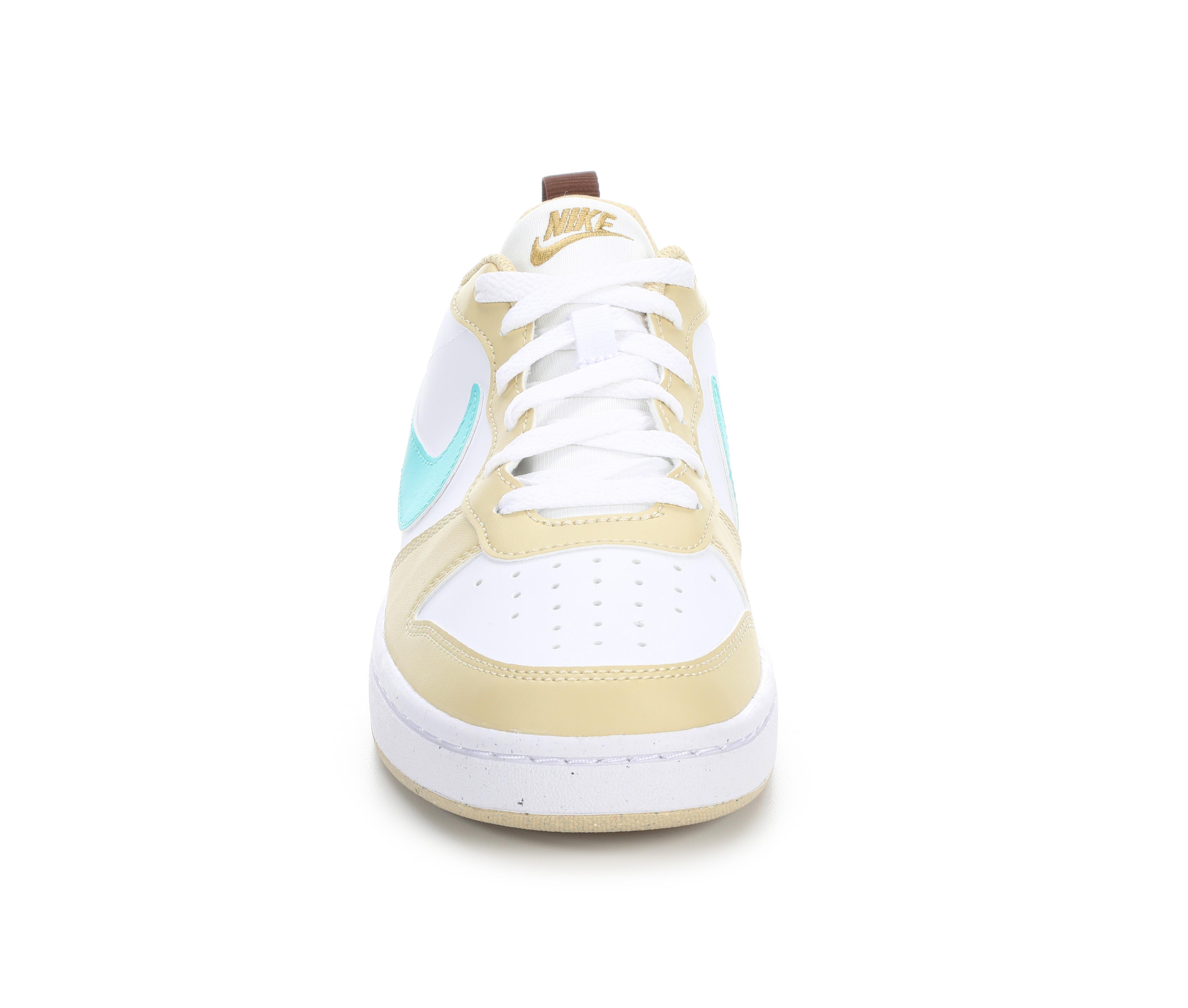 Kids' Nike Big Kid Court Borough Low Recraft Sneakers