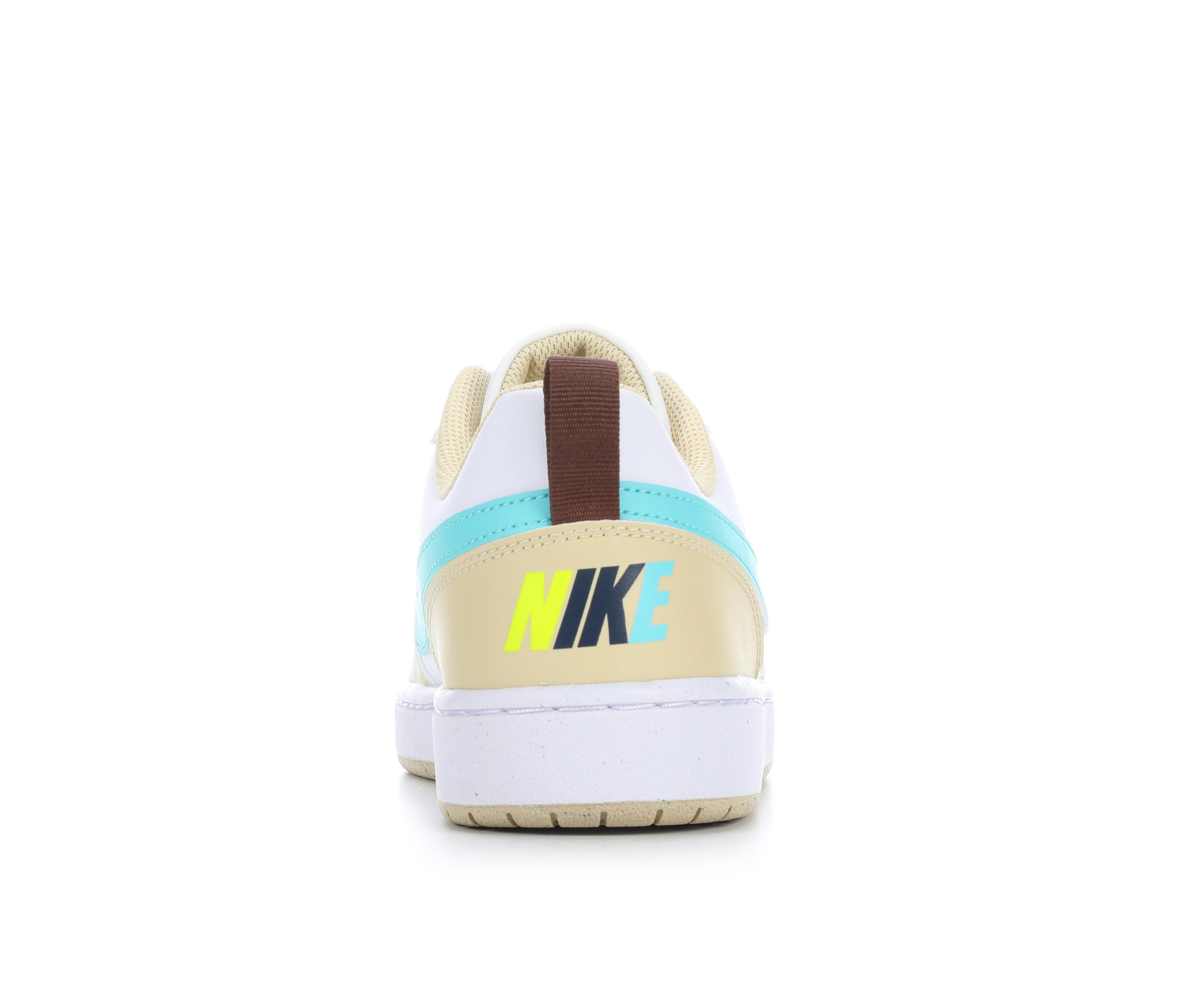 Kids' Nike Big Kid Court Borough Low Recraft Sneakers
