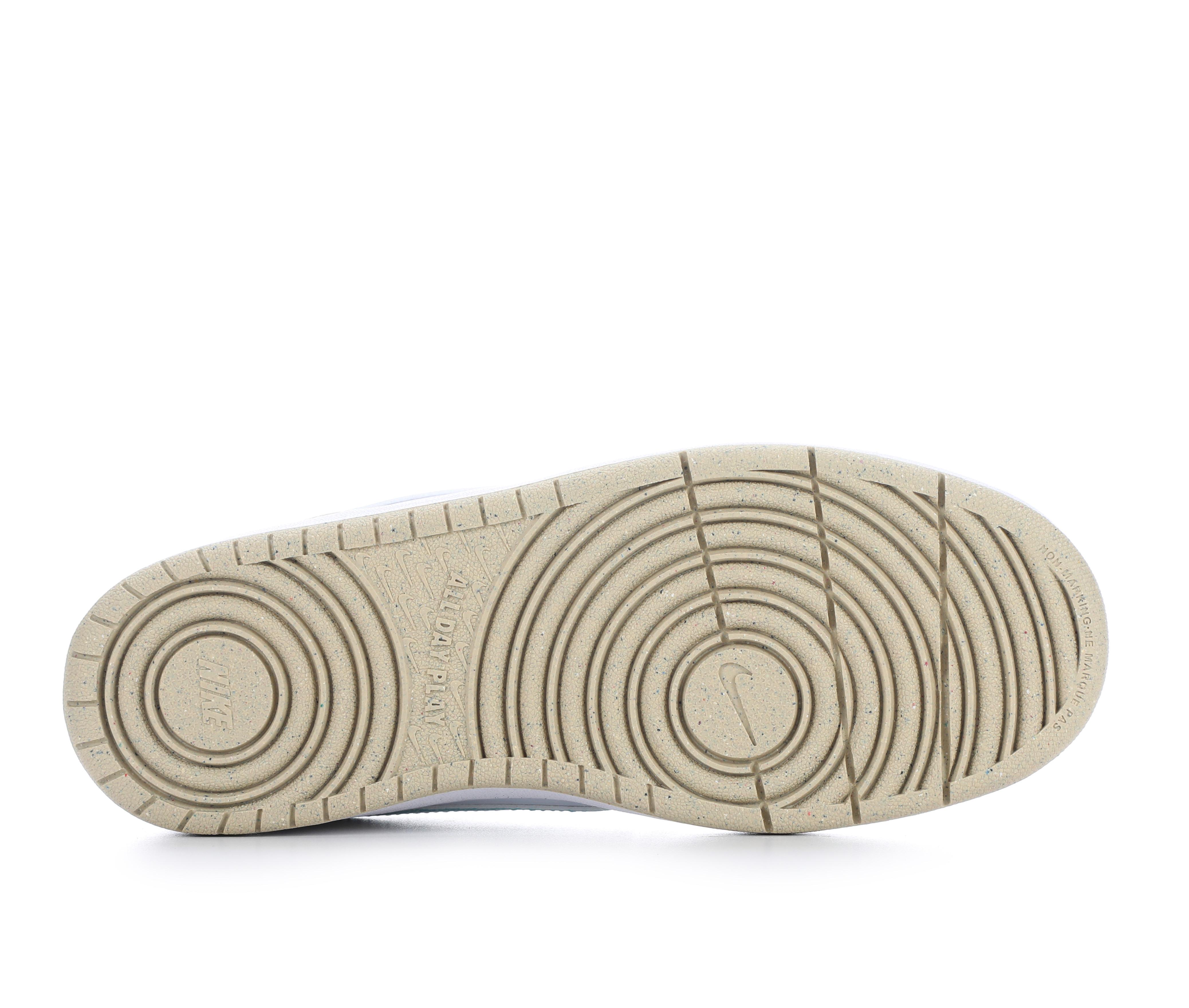 Kids' Nike Big Kid Court Borough Low Recraft Sneakers