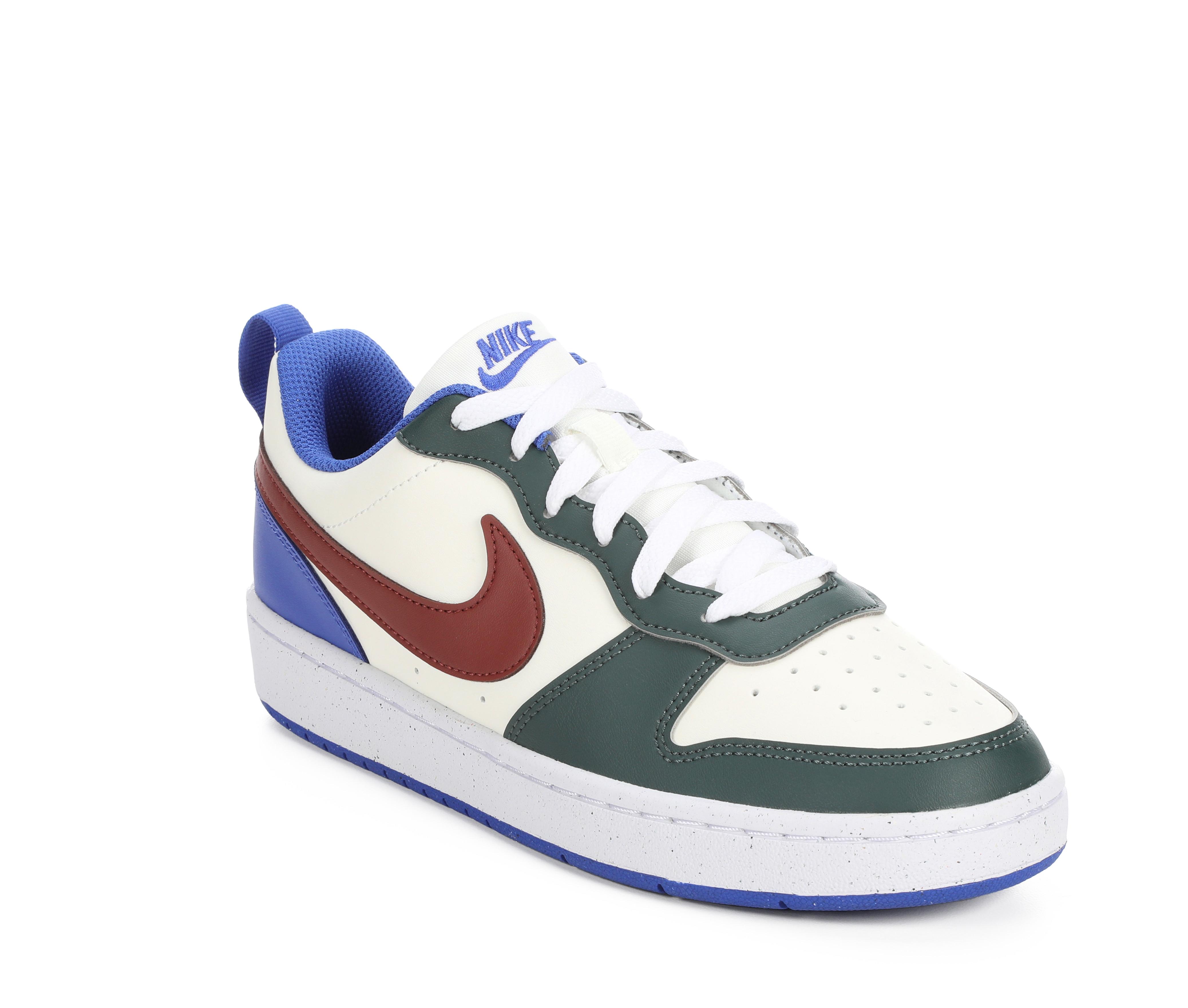 Kids' Nike Big Kid Court Borough Low Recraft Sneakers