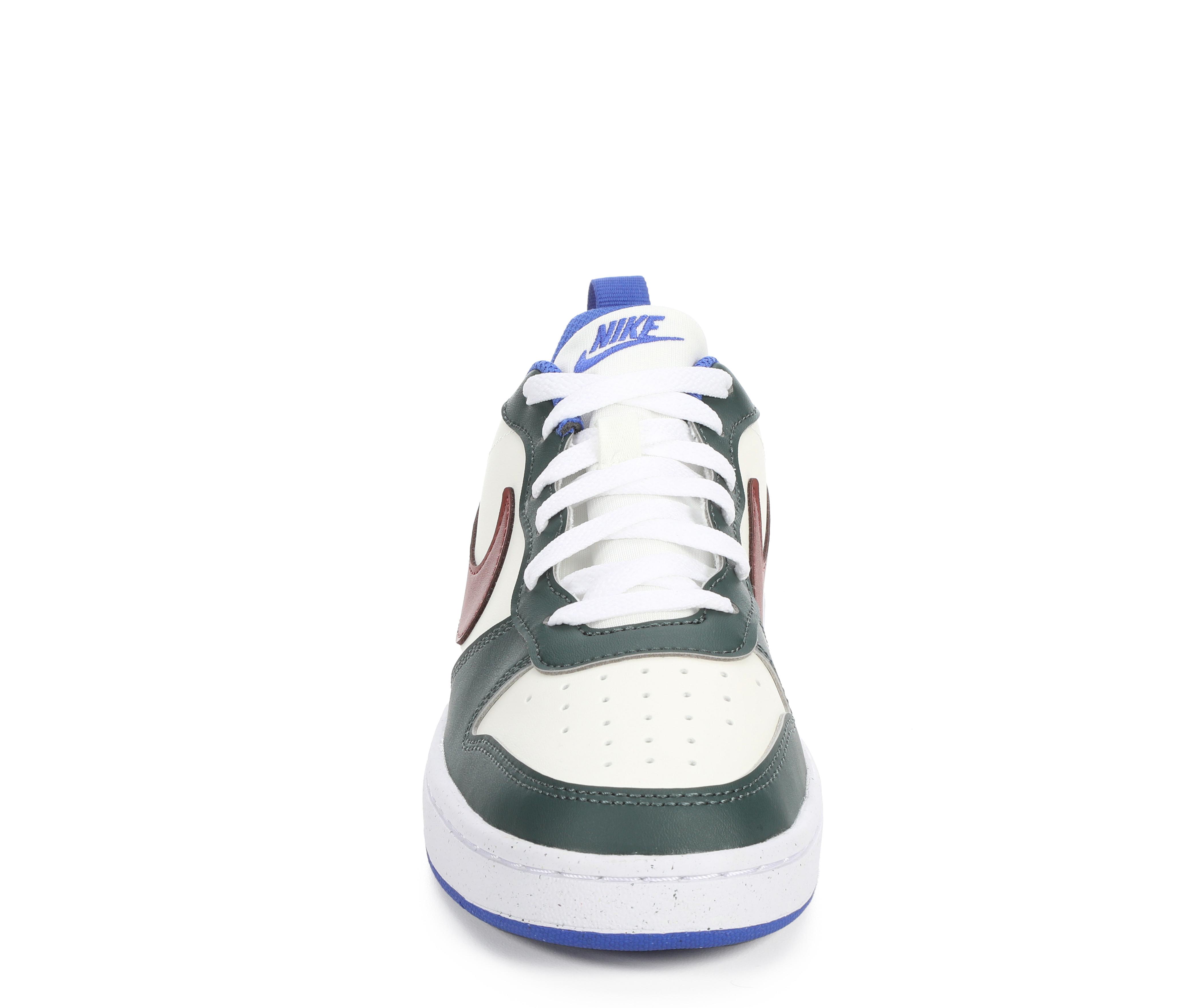 Kids' Nike Big Kid Court Borough Low Recraft Sneakers