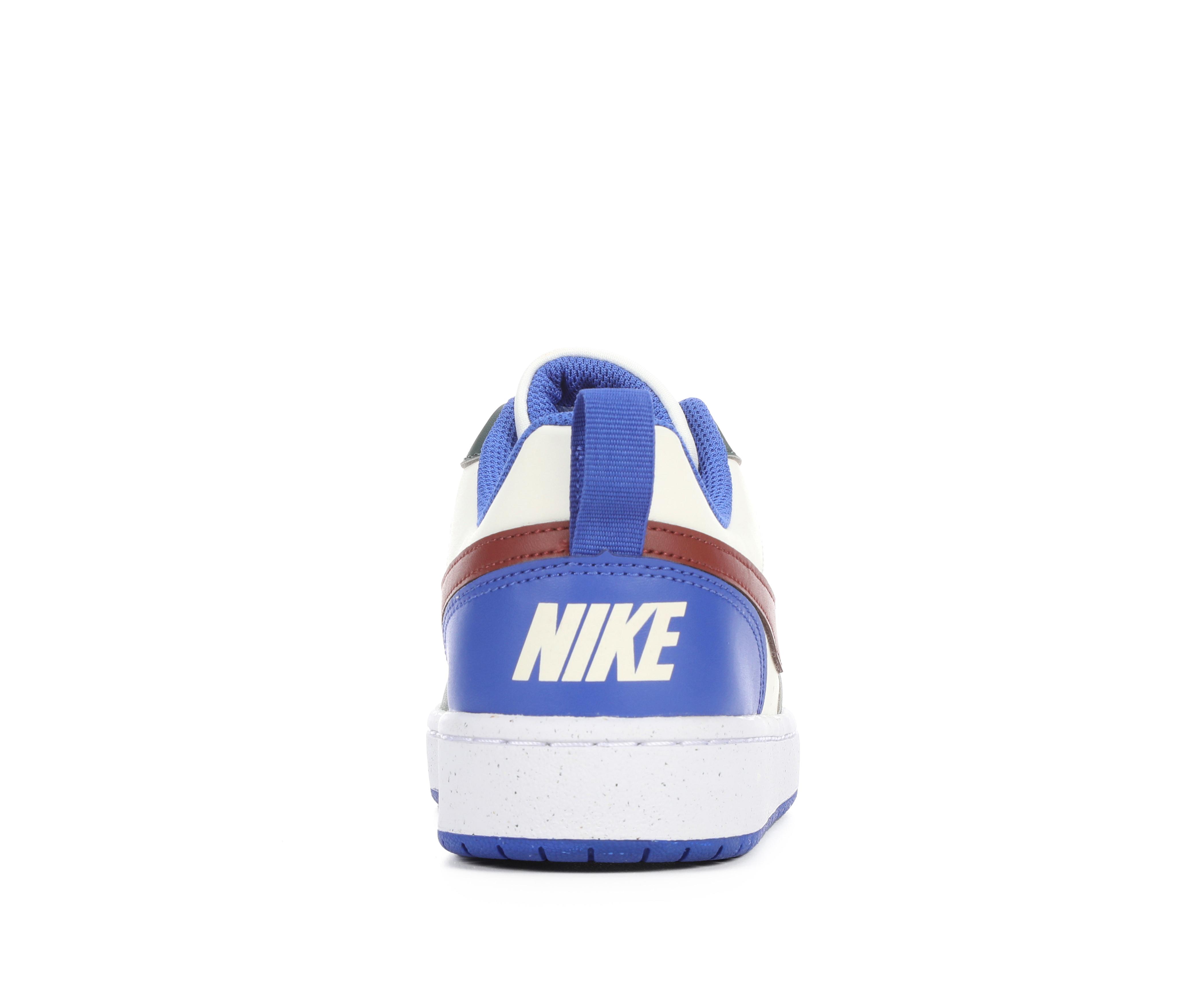 Kids' Nike Big Kid Court Borough Low Recraft Sneakers
