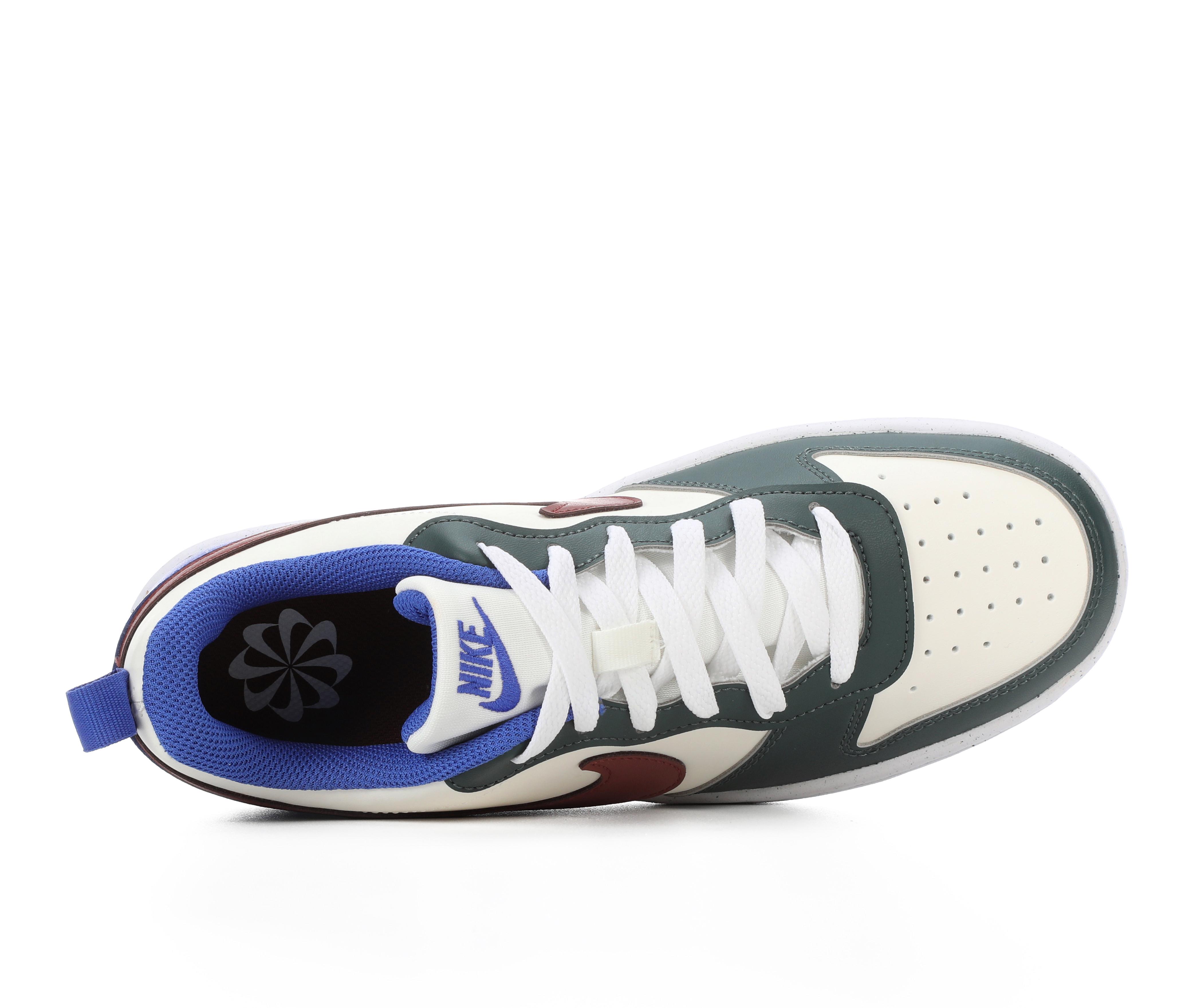 Kids' Nike Big Kid Court Borough Low Recraft Sneakers
