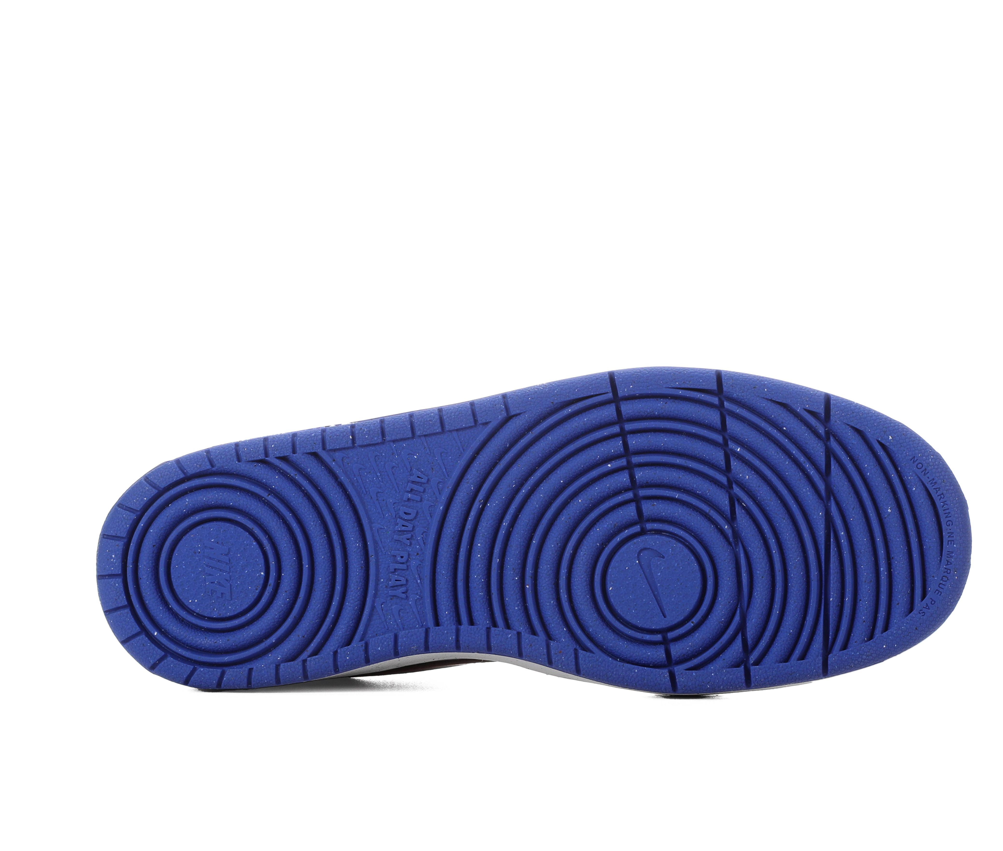 Kids' Nike Big Kid Court Borough Low Recraft Sneakers
