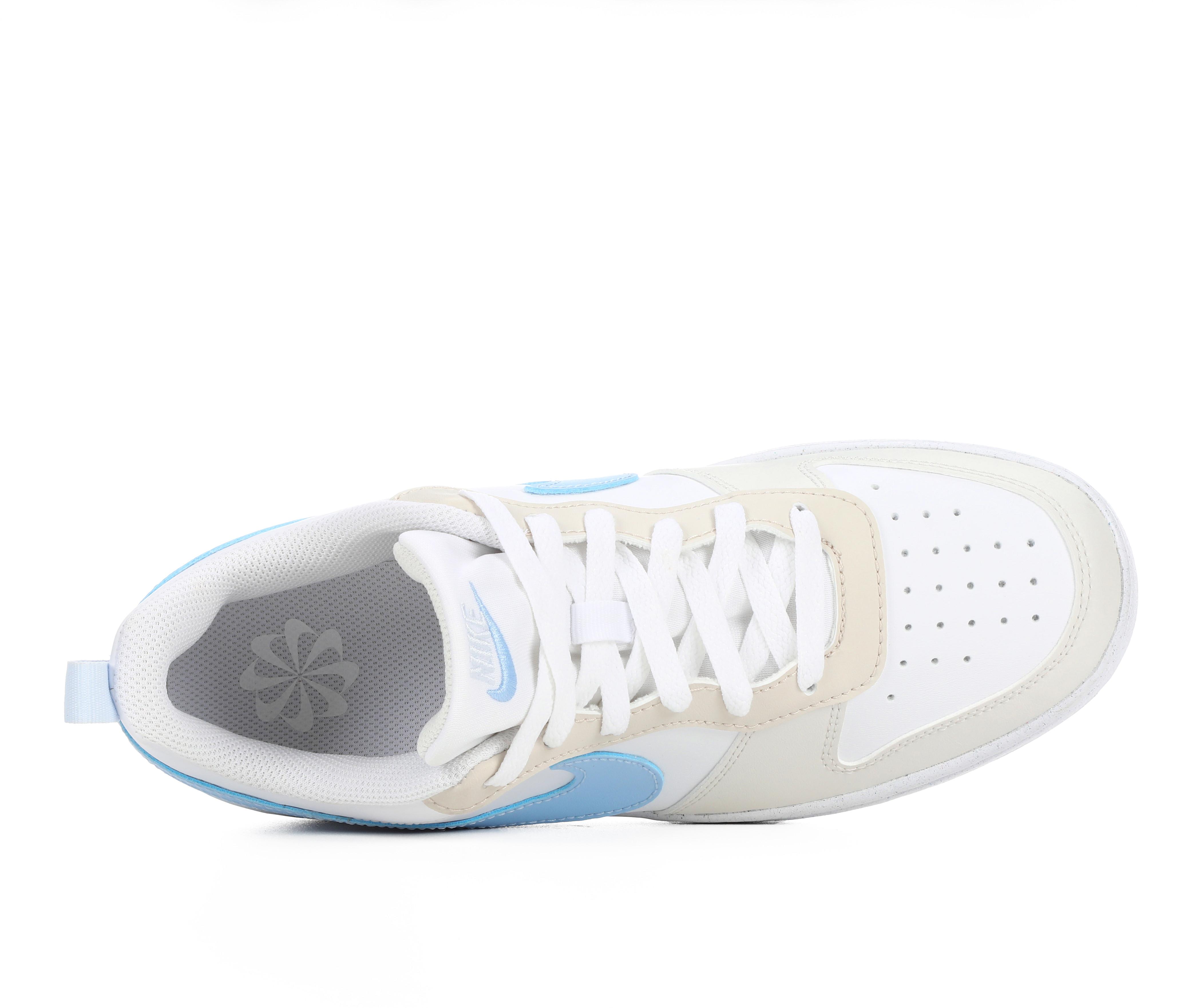 Kids' Nike Big Kid Court Borough Low Recraft Sneakers
