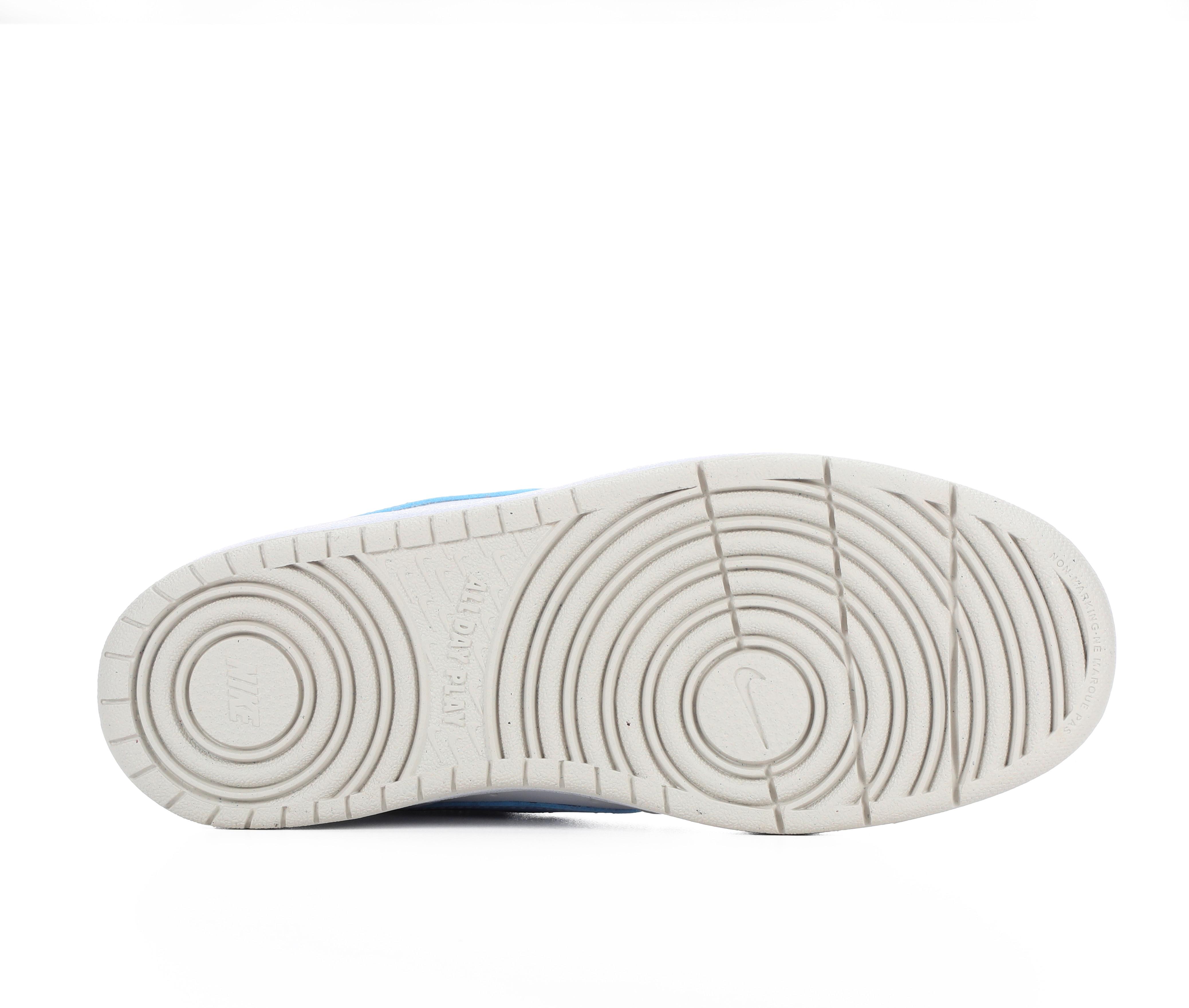 Kids' Nike Big Kid Court Borough Low Recraft Sneakers
