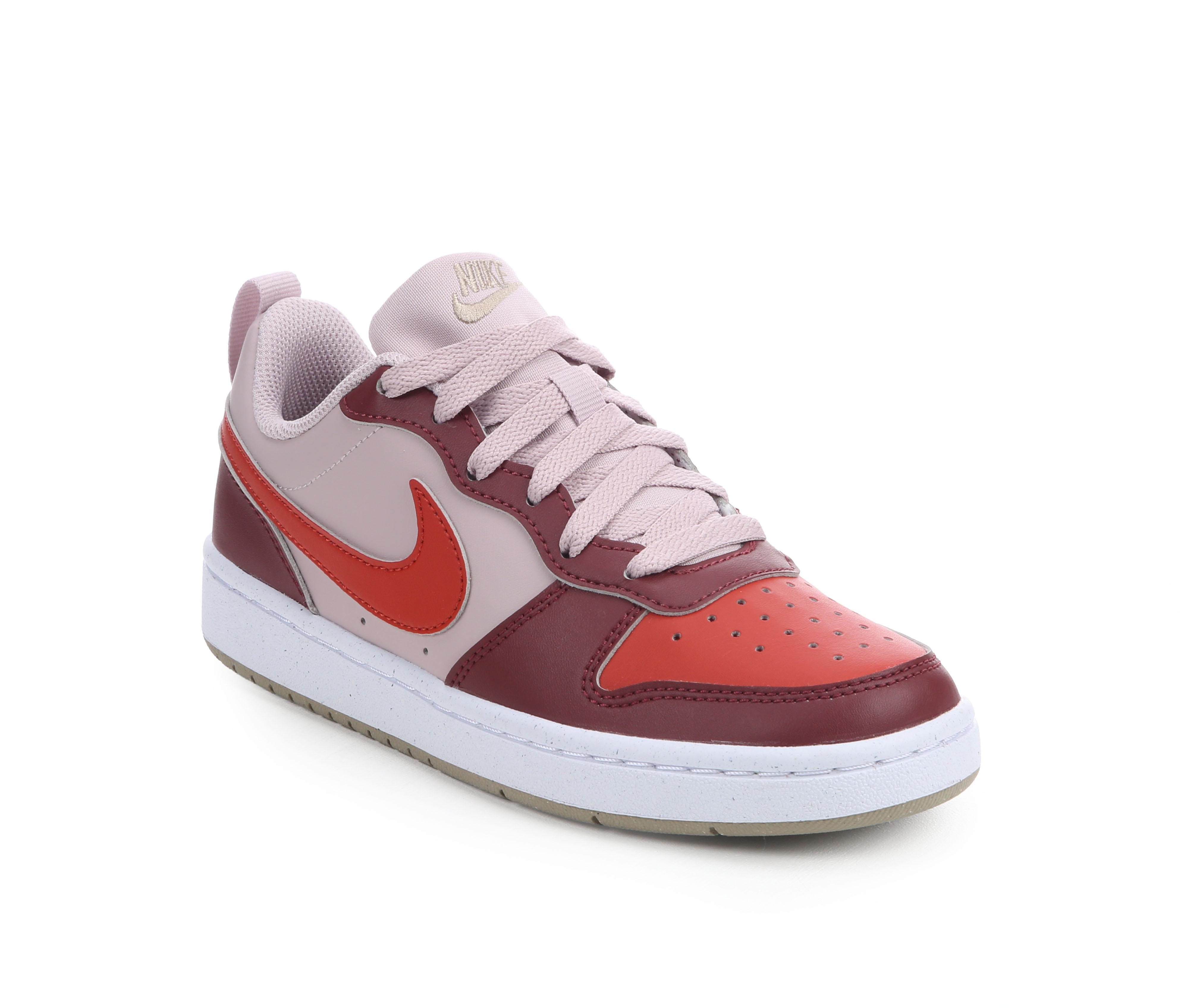 Kids' Nike Big Kid Court Borough Low Recraft Sneakers