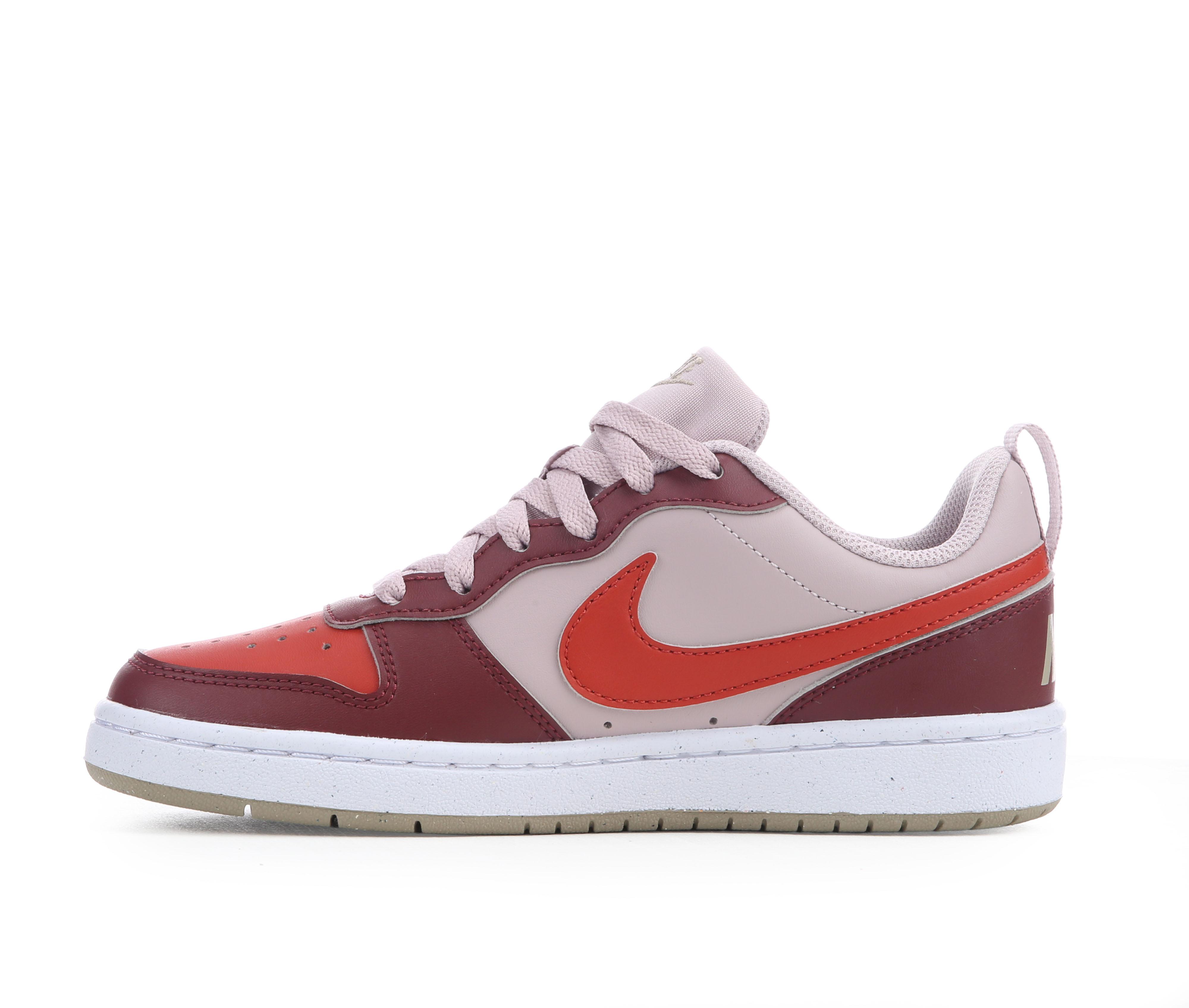 Kids' Nike Big Kid Court Borough Low Recraft Sneakers