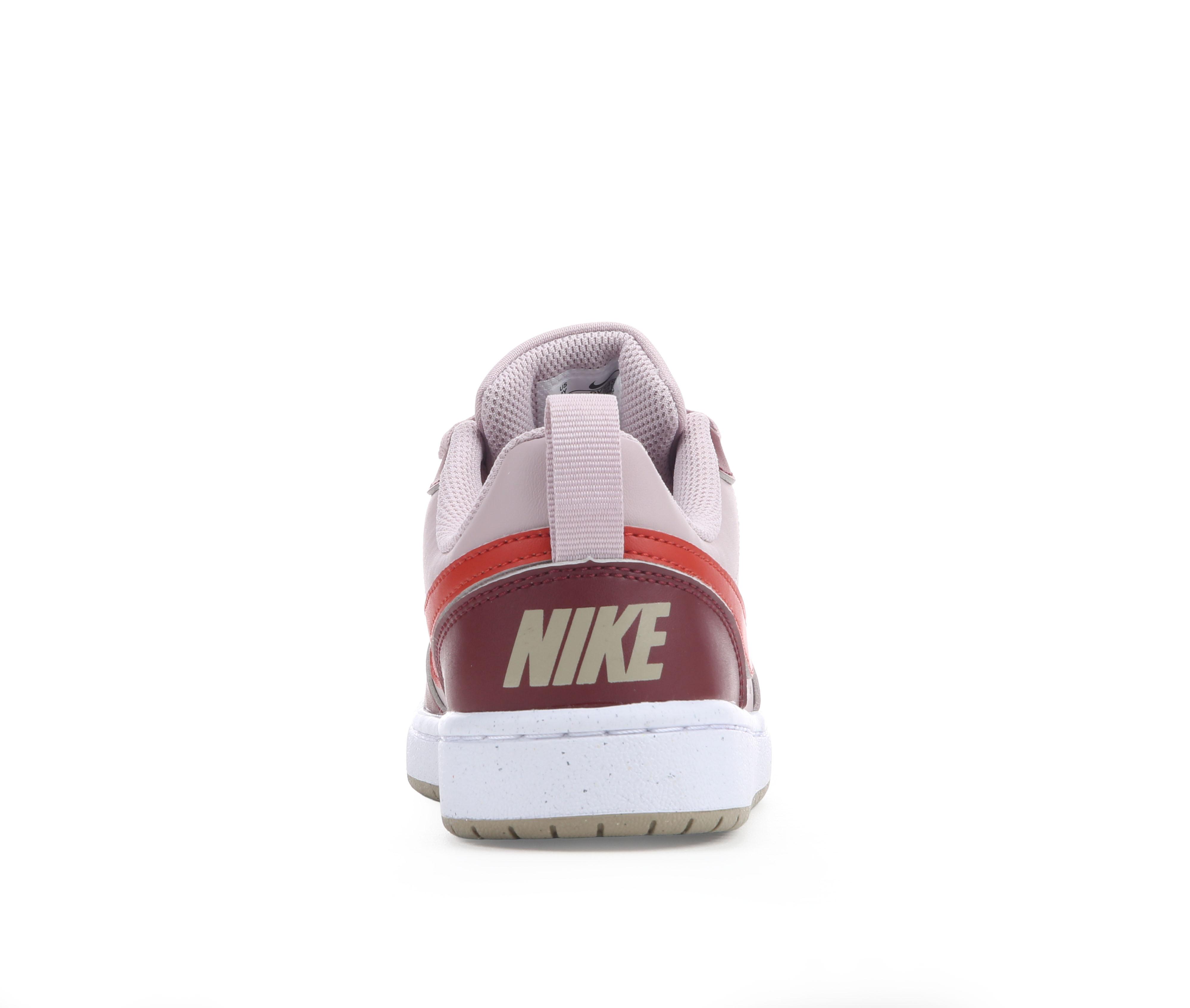 Kids' Nike Big Kid Court Borough Low Recraft Sneakers