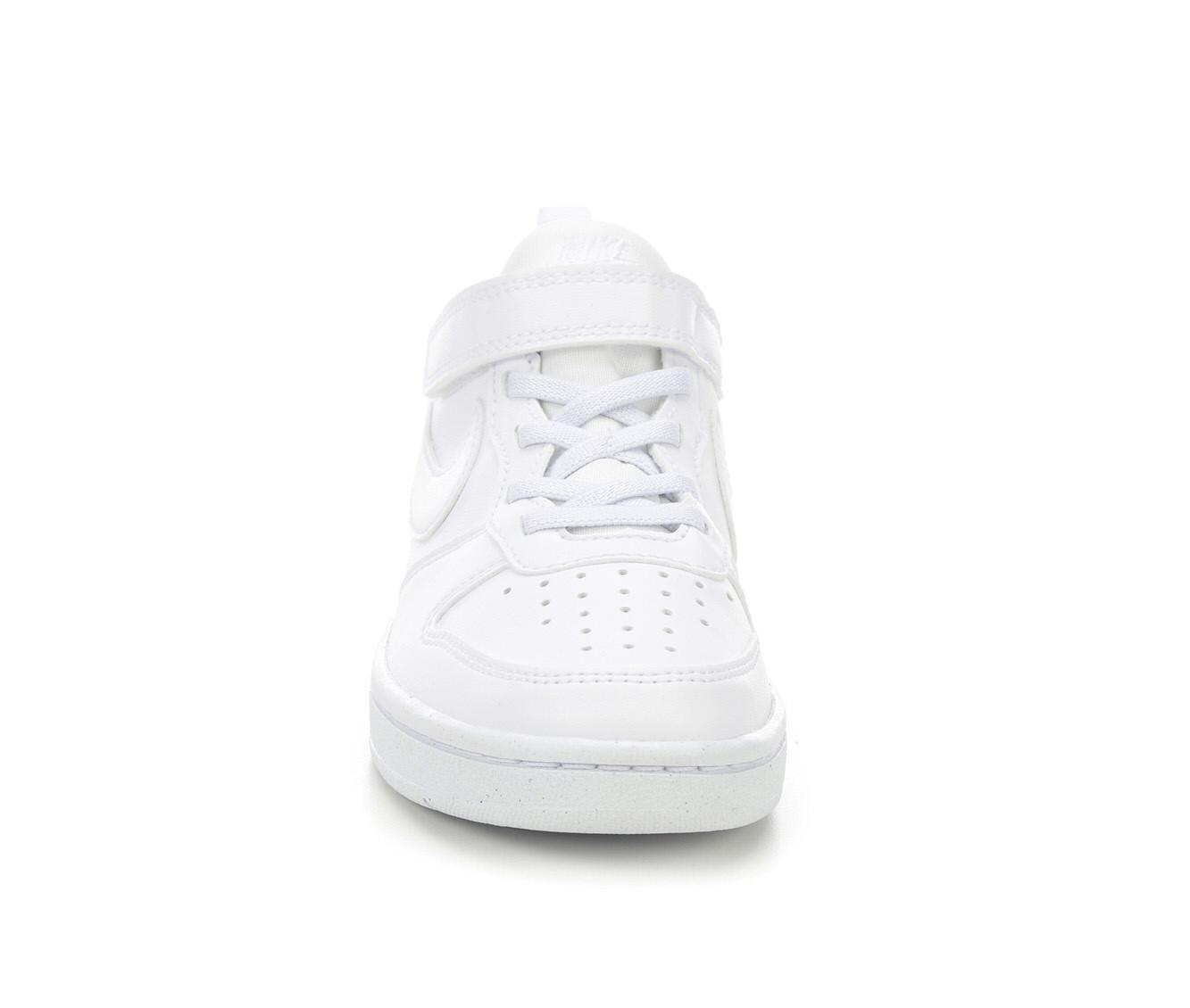 Boys' Nike Little Kid Court Borough Low Recraft PS Sneakers | Shoe Carnival