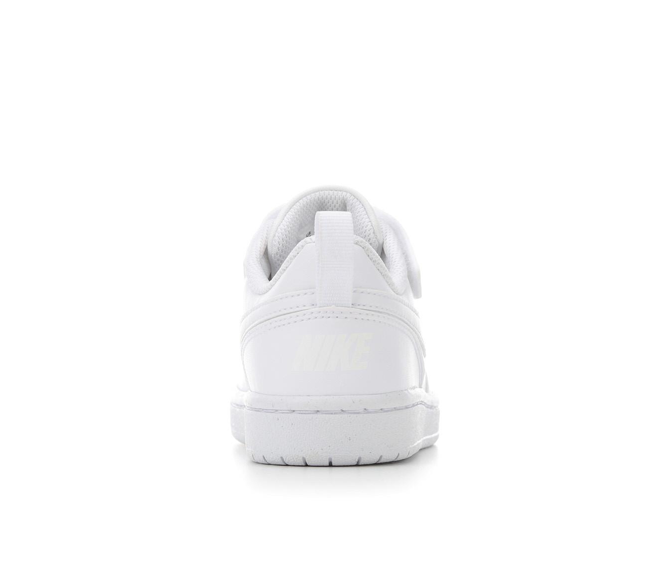 Kids' Nike Little Kid Court Borough Low Recraft PS Sneakers