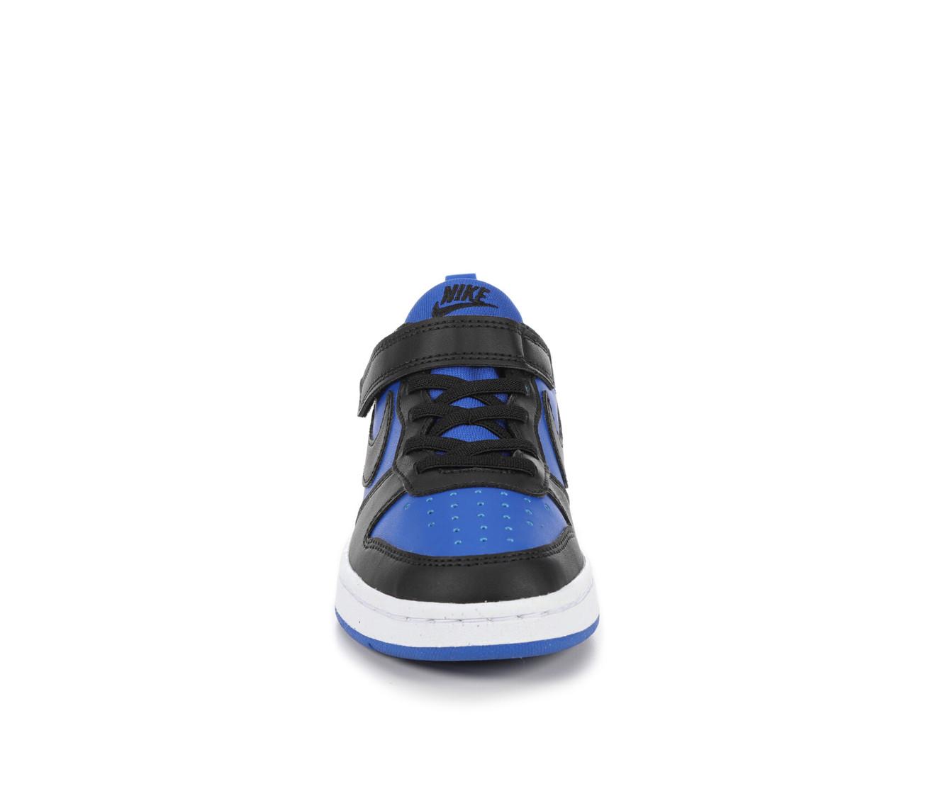 Kids' Nike Little Kid Court Borough Low Recraft PS Sneakers