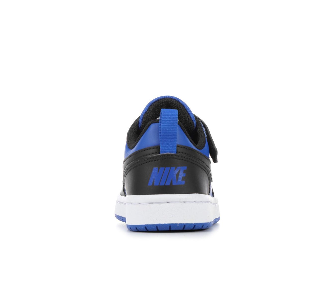 Kids' Nike Little Kid Court Borough Low Recraft PS Sneakers