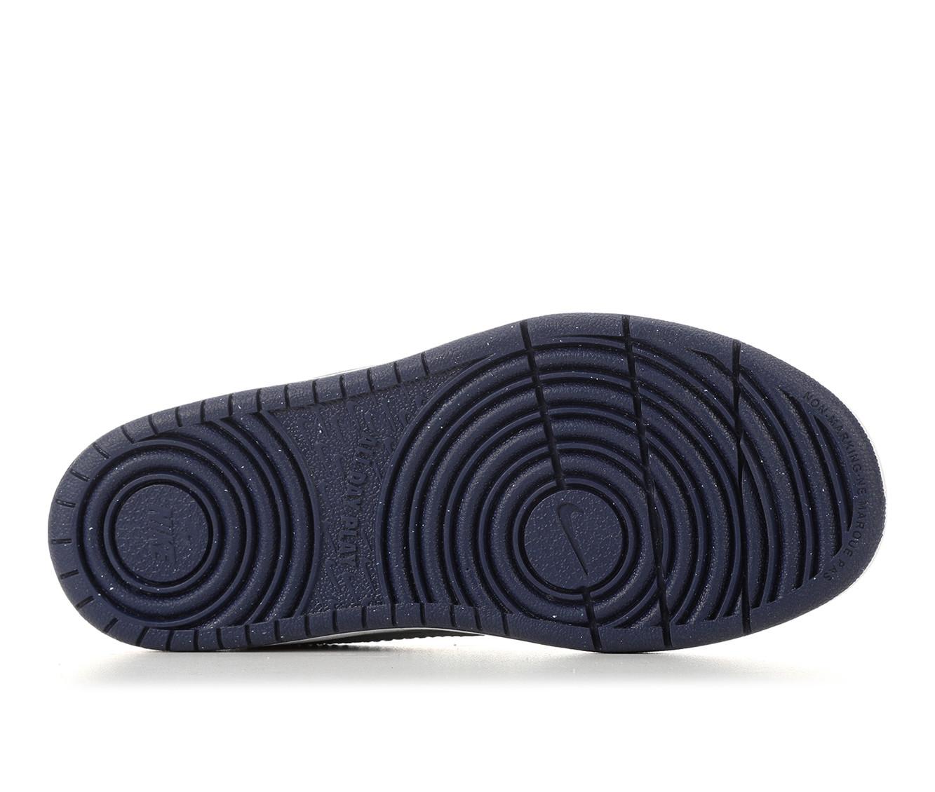 Kids' Nike Little Kid Court Borough Low Recraft Sneakers