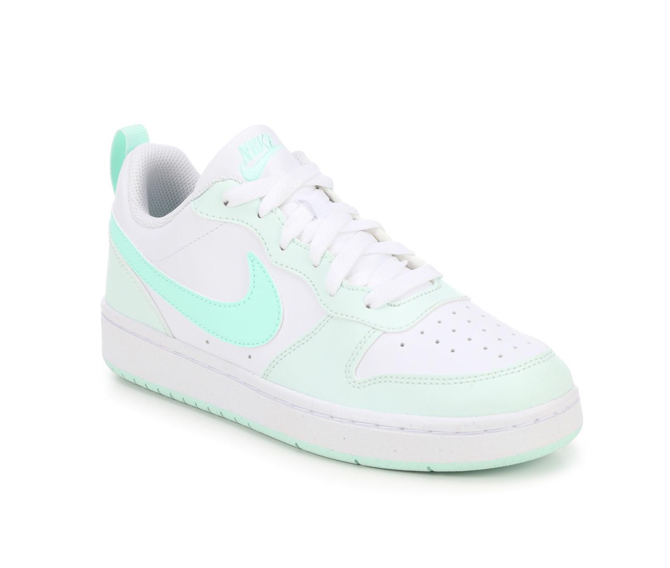 Kids' Nike Big Kid Court Borough Low Recraft GS Sneakers