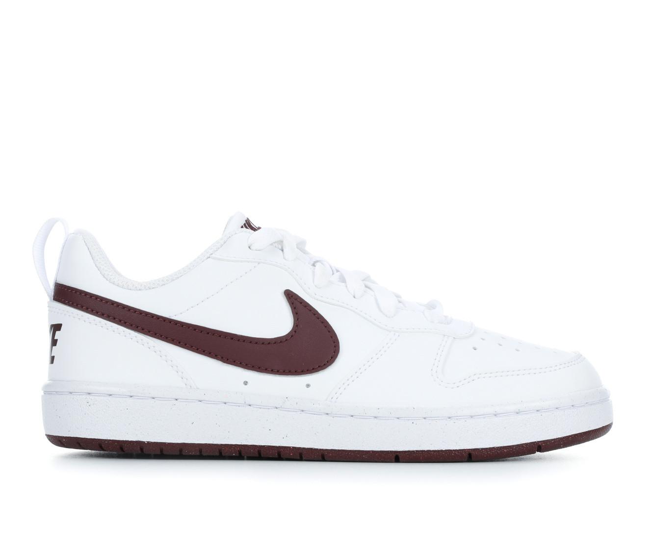 Kids' Nike Big Kid Court Borough Low Recraft Sneakers