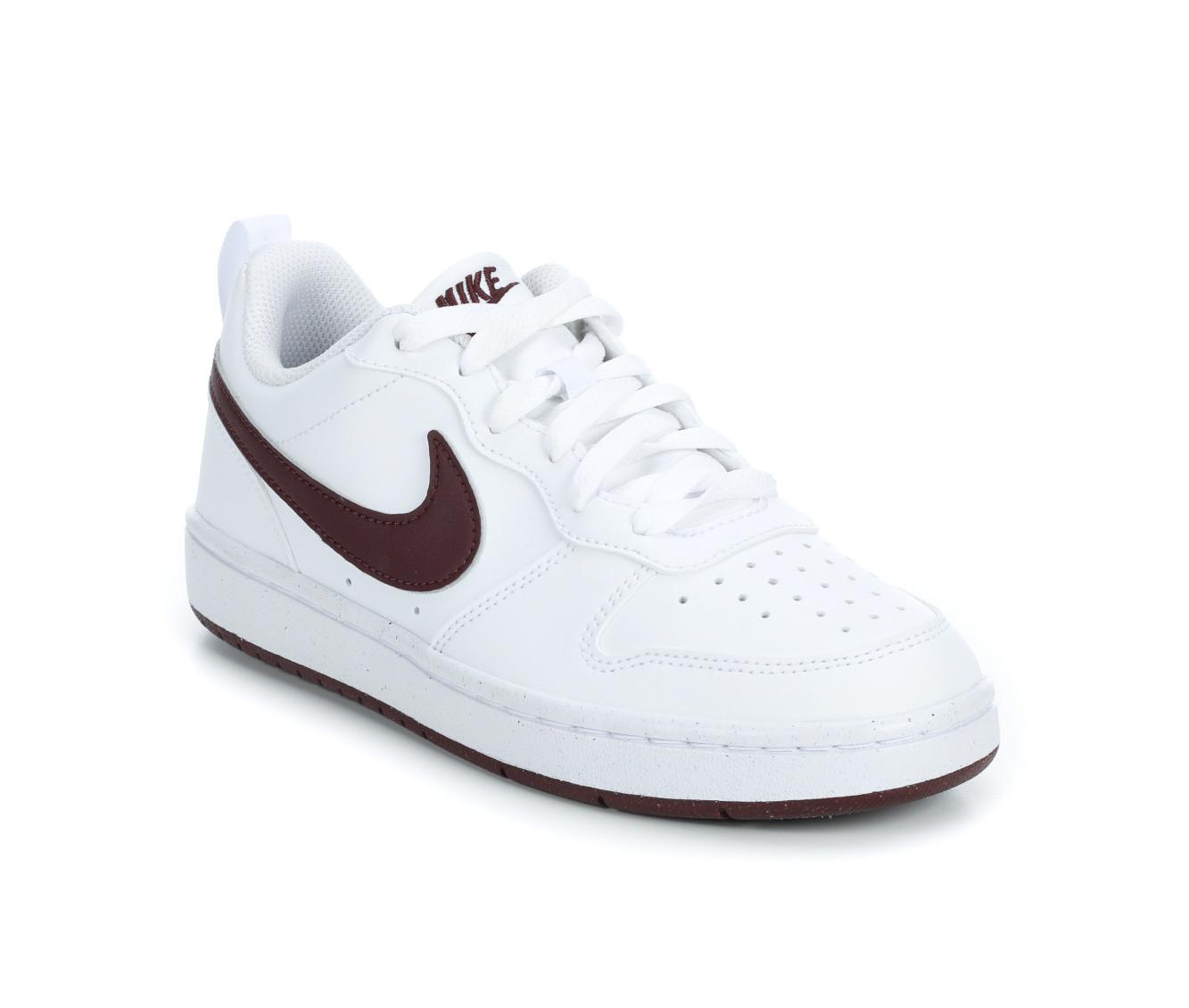 Kids' Nike Big Kid Court Borough Low Recraft Sneakers