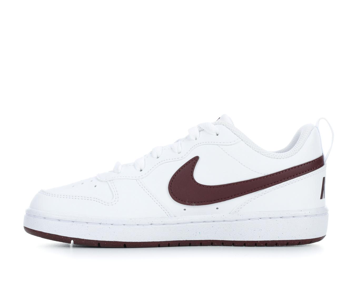 Kids' Nike Big Kid Court Borough Low Recraft Sneakers