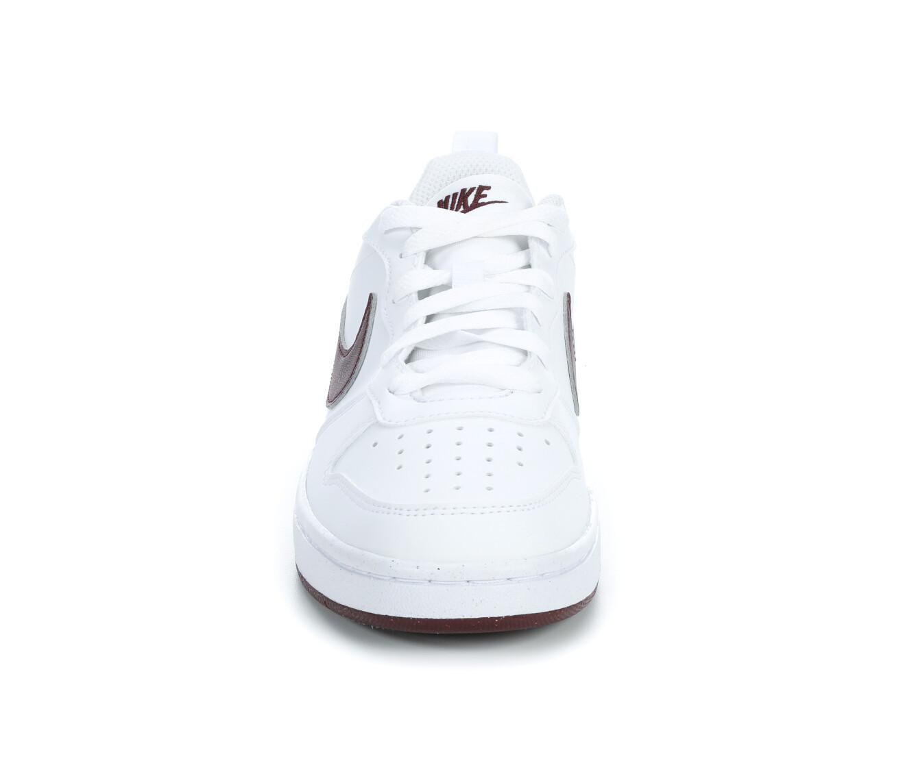Kids' Nike Big Kid Court Borough Low Recraft Sneakers