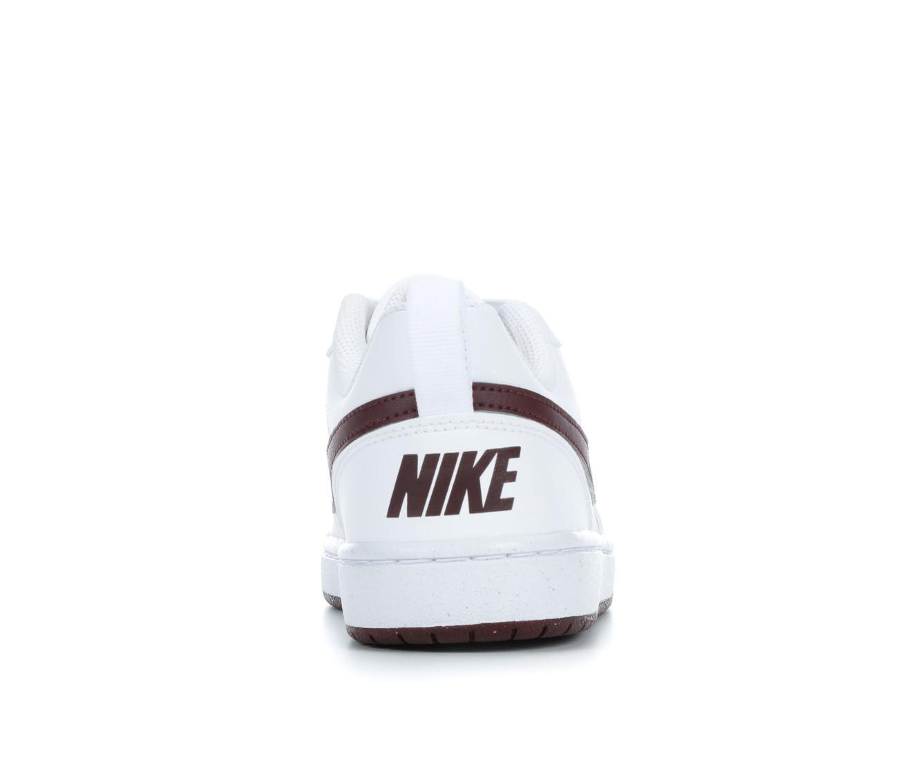 Kids' Nike Big Kid Court Borough Low Recraft Sneakers