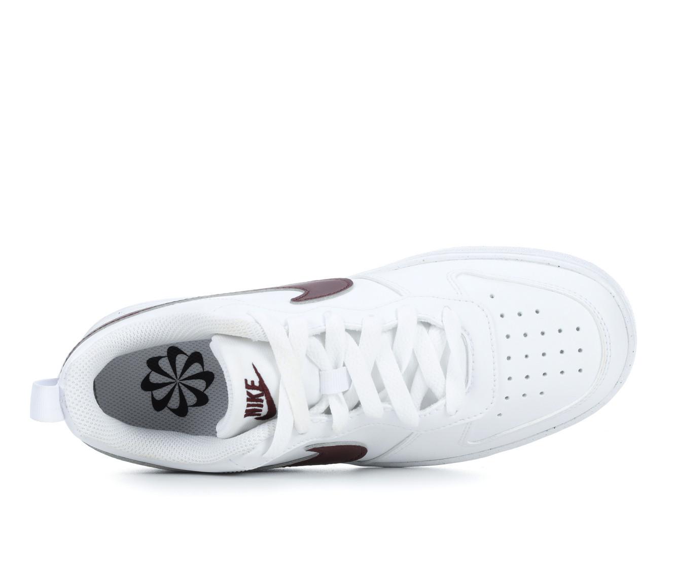 Kids' Nike Big Kid Court Borough Low Recraft Sneakers