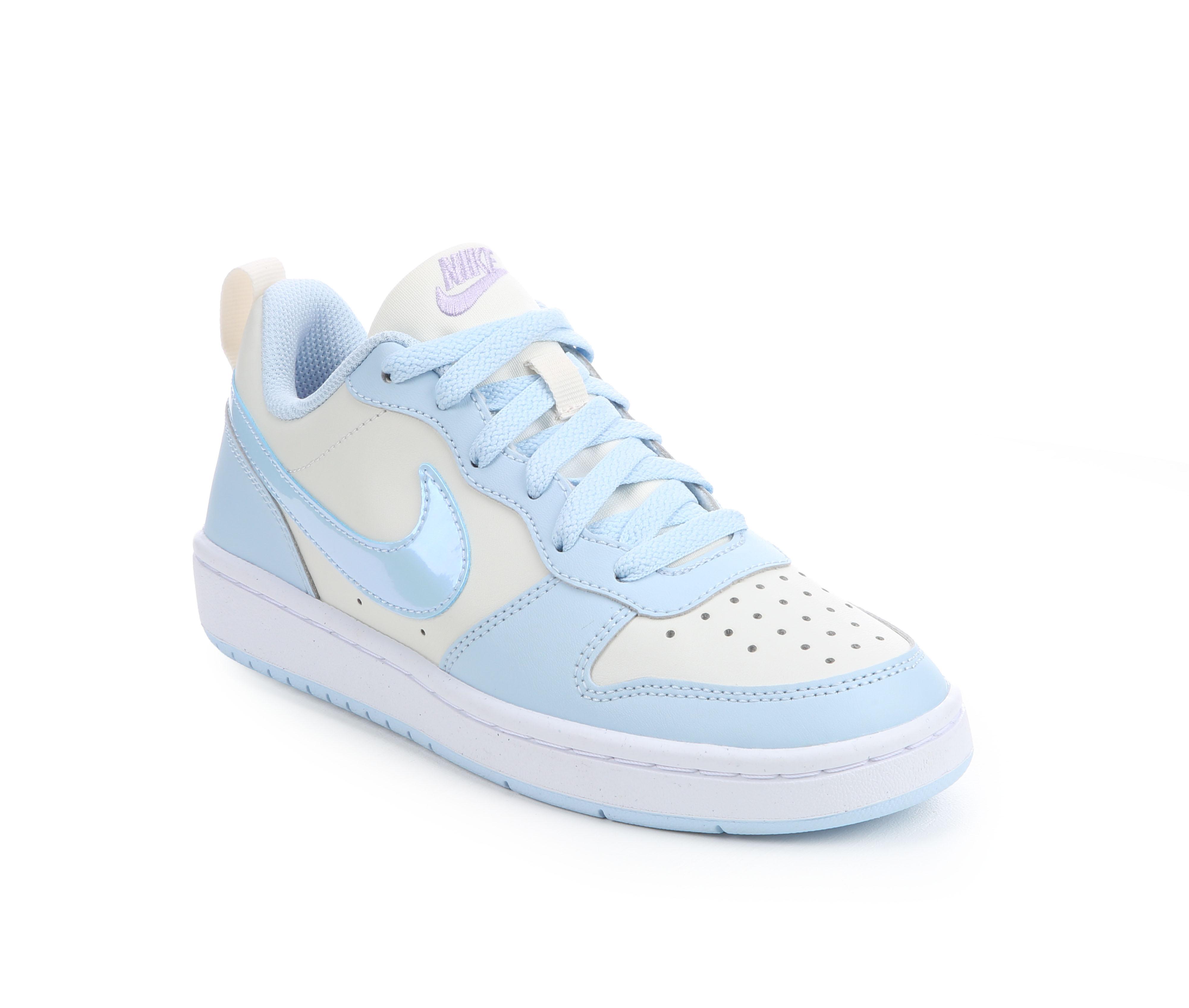 Kids' Nike Big Kid Court Borough Low Recraft Sneakers