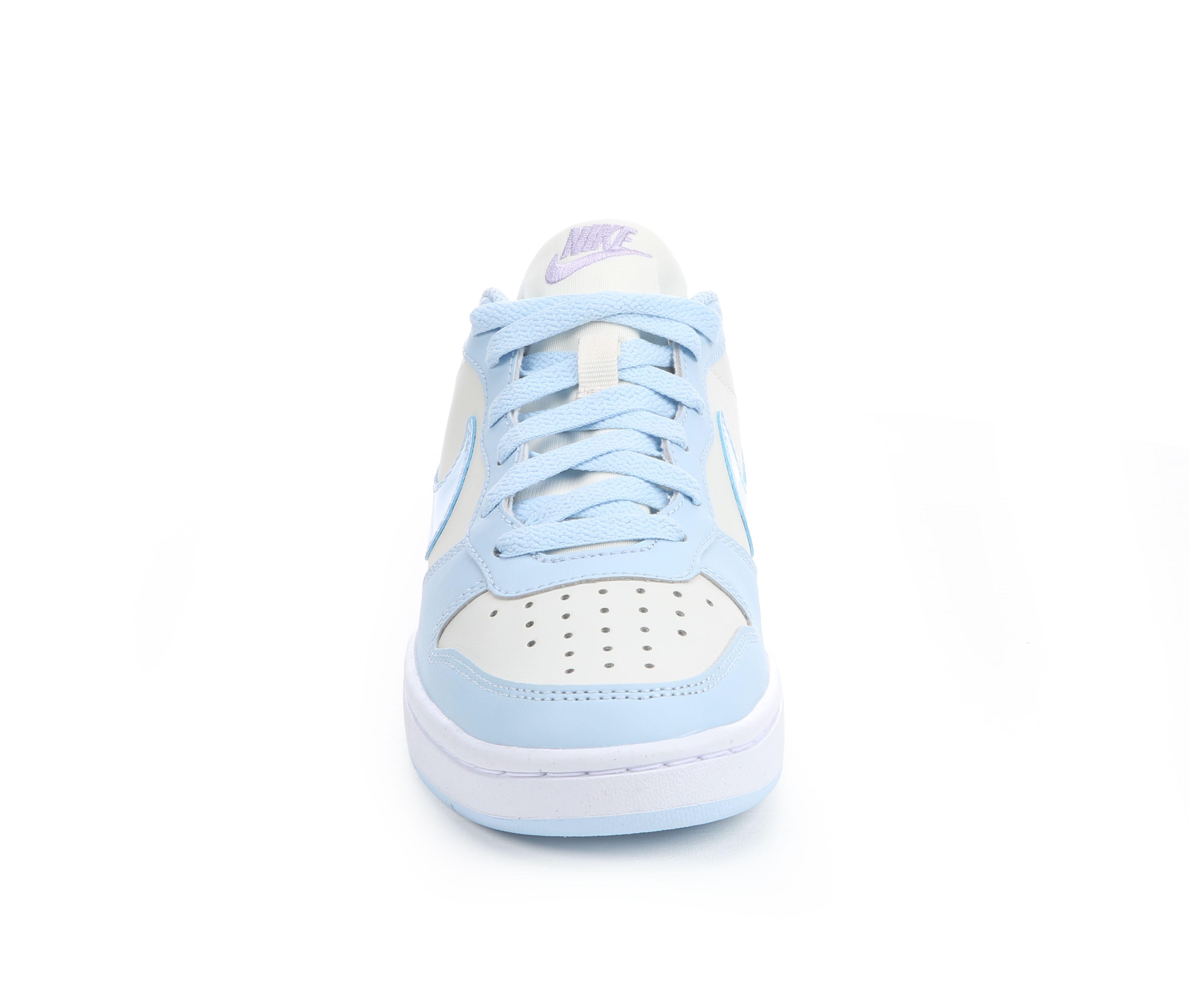 Kids' Nike Big Kid Court Borough Low Recraft Sneakers