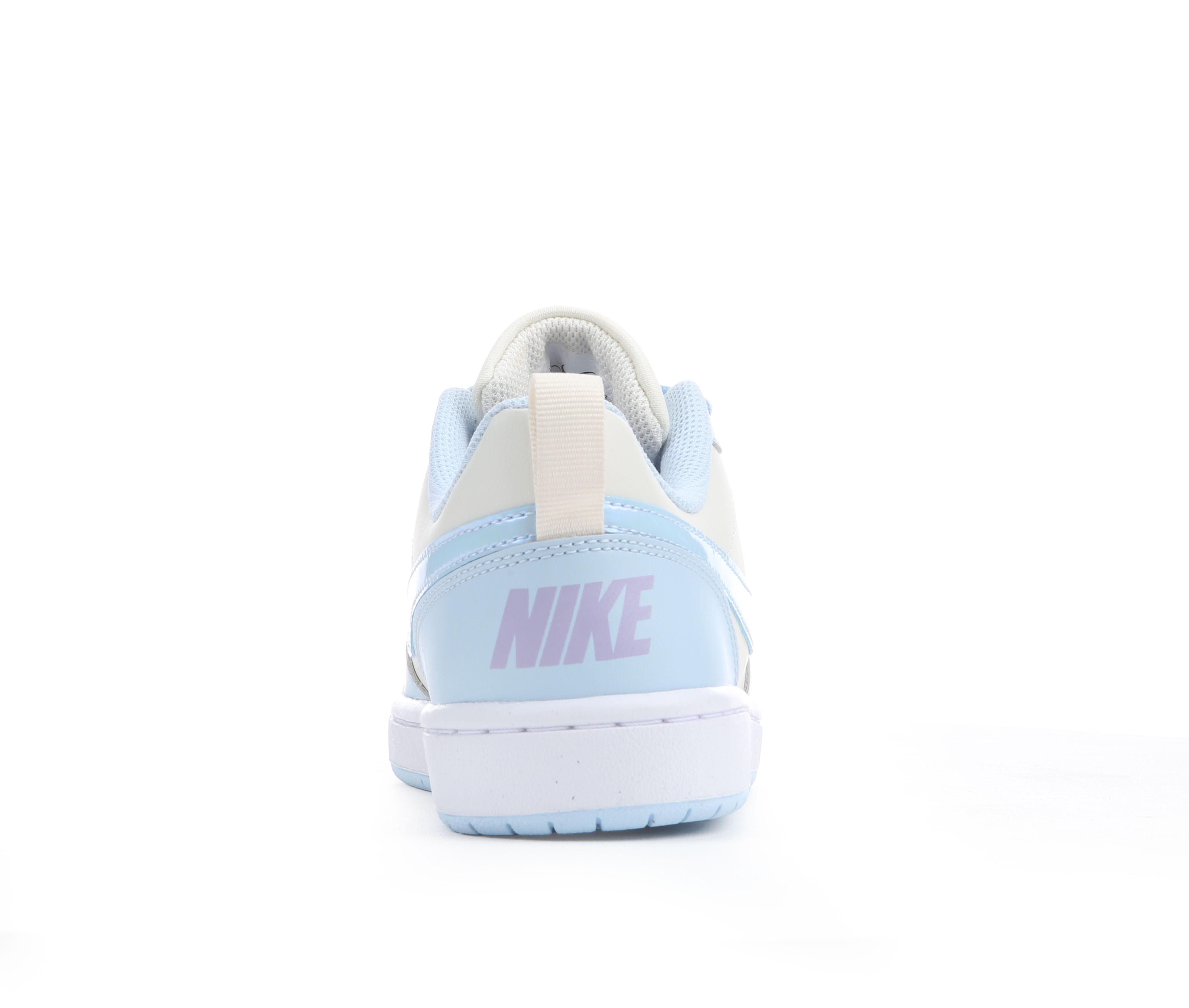 Kids' Nike Big Kid Court Borough Low Recraft Sneakers