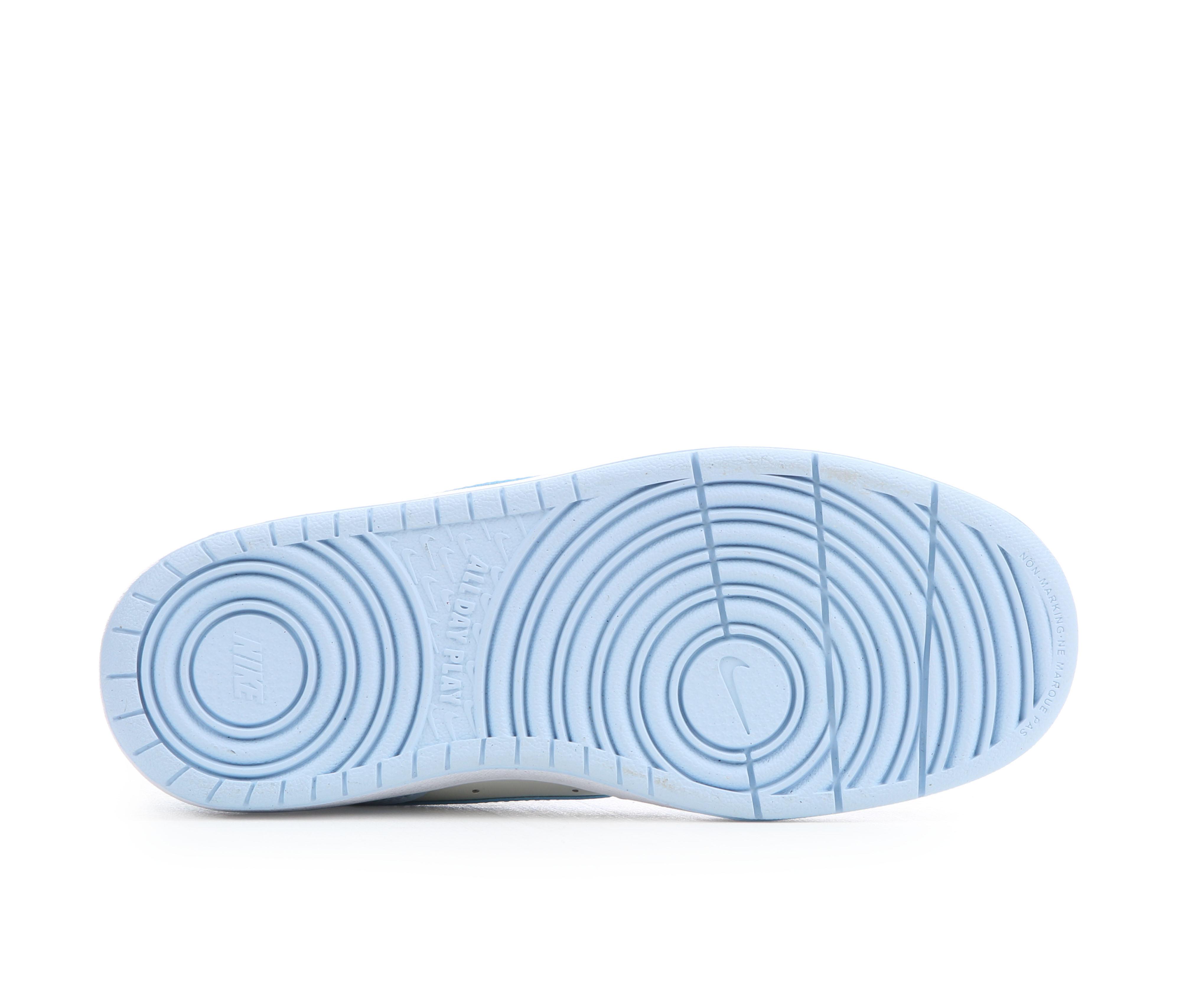 Kids' Nike Big Kid Court Borough Low Recraft Sneakers
