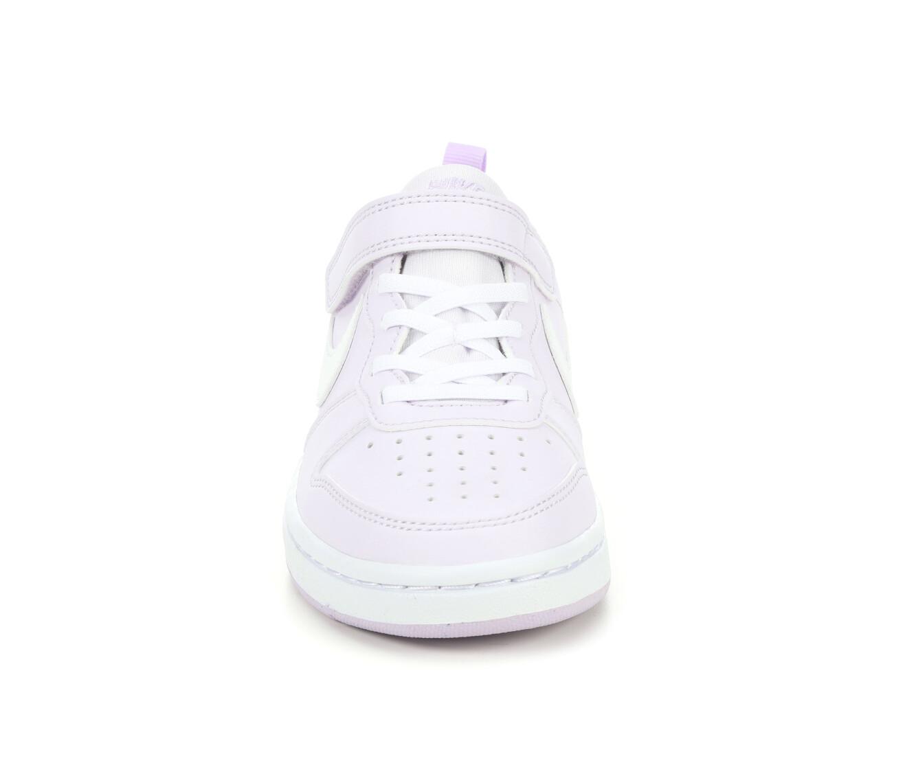 Kids' Nike Little Kid Court Borough Low Recraft Sneakers