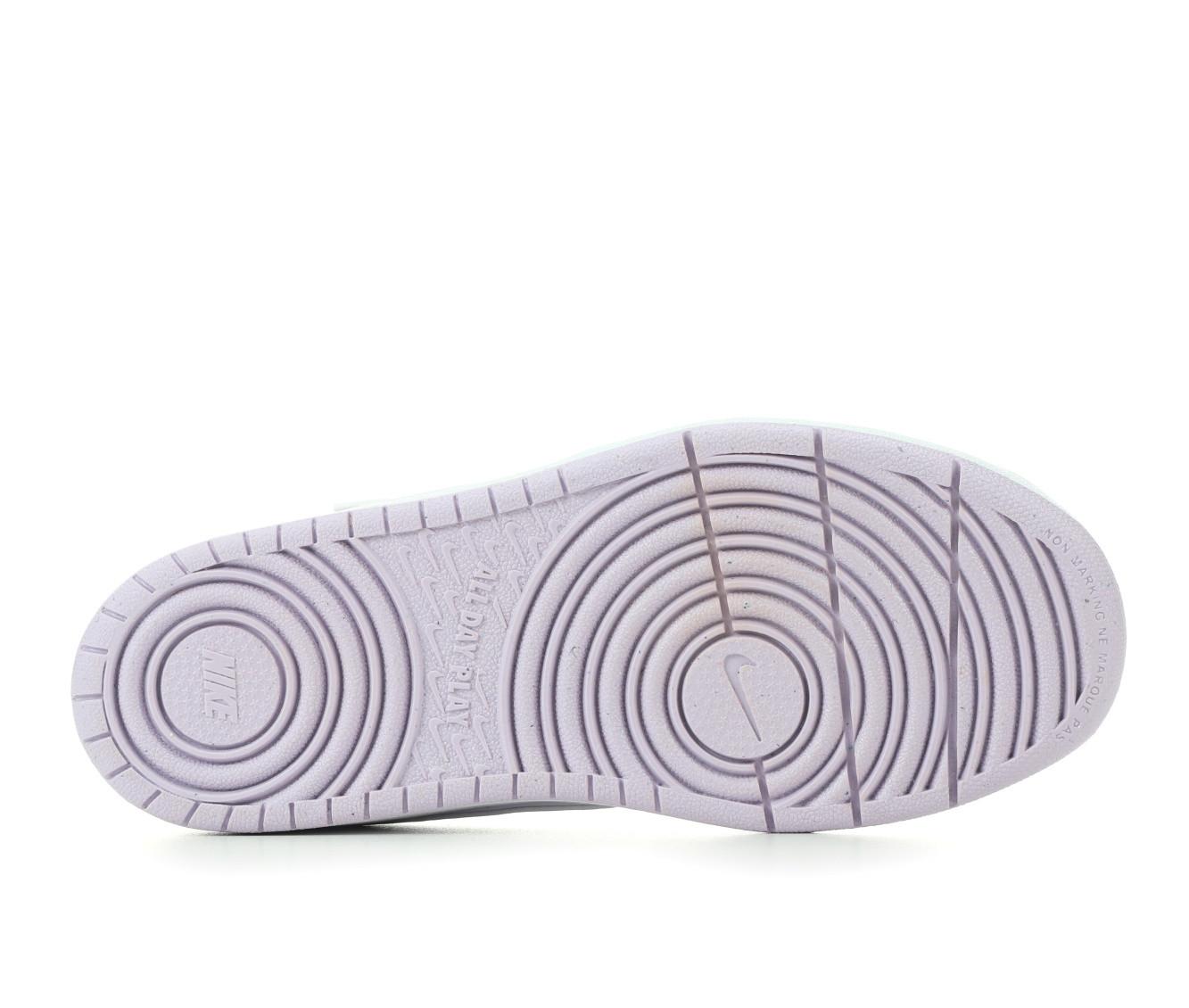Kids' Nike Little Kid Court Borough Low Recraft Sneakers