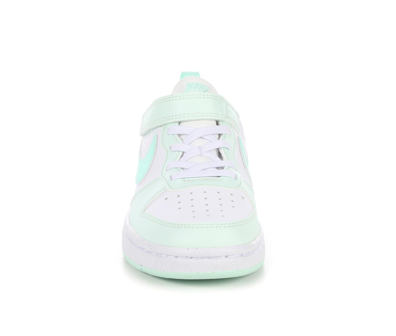 Kids' Nike Little Kid Court Borough Low Recraft PS Sneakers