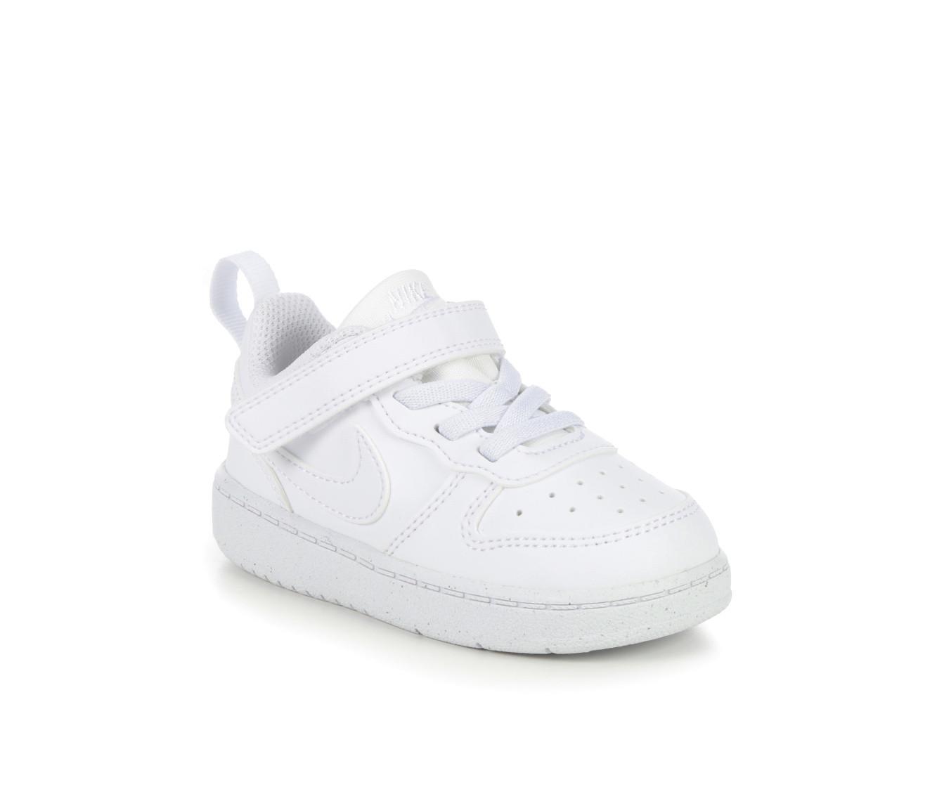 Kids' Nike Toddler Court Borough Low Recraft Sneakers