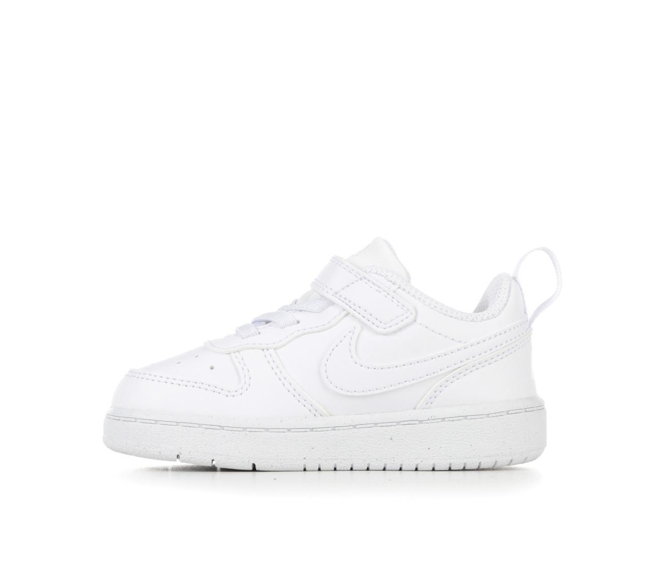 Kids' Nike Toddler Court Borough Low Recraft Sneakers