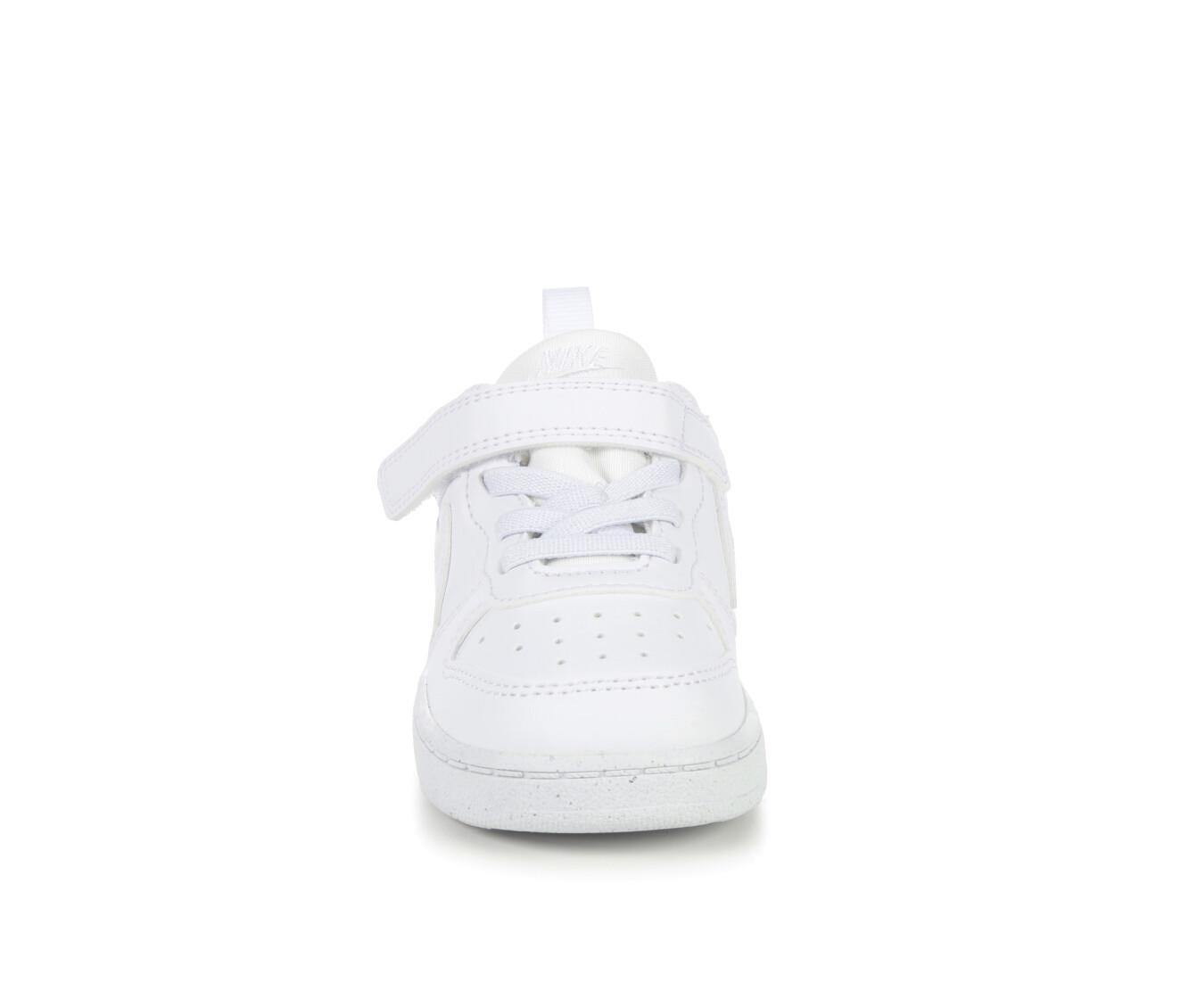 Kids' Nike Toddler Court Borough Low Recraft Sneakers