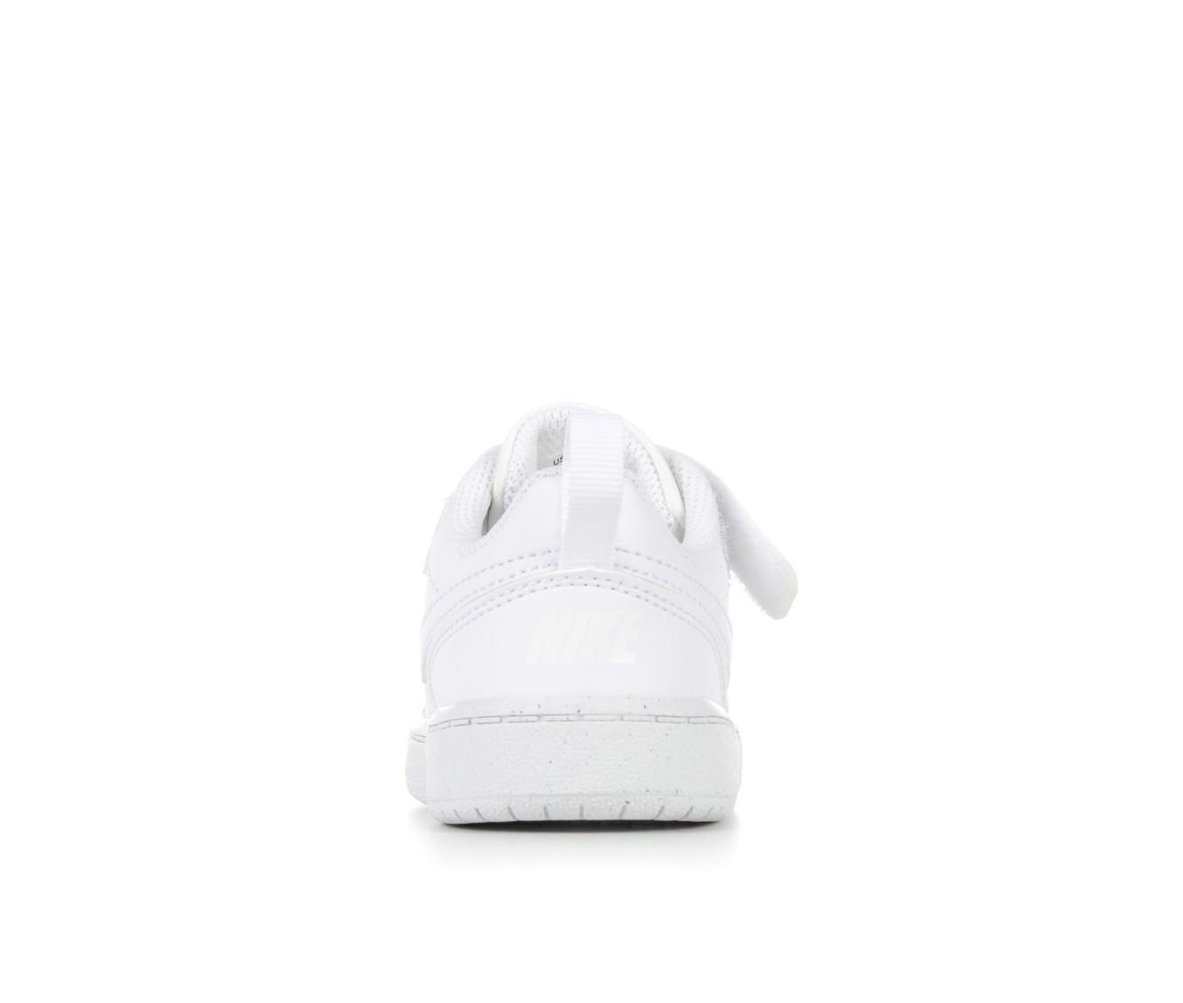 Kids' Nike Toddler Court Borough Low Recraft Sneakers