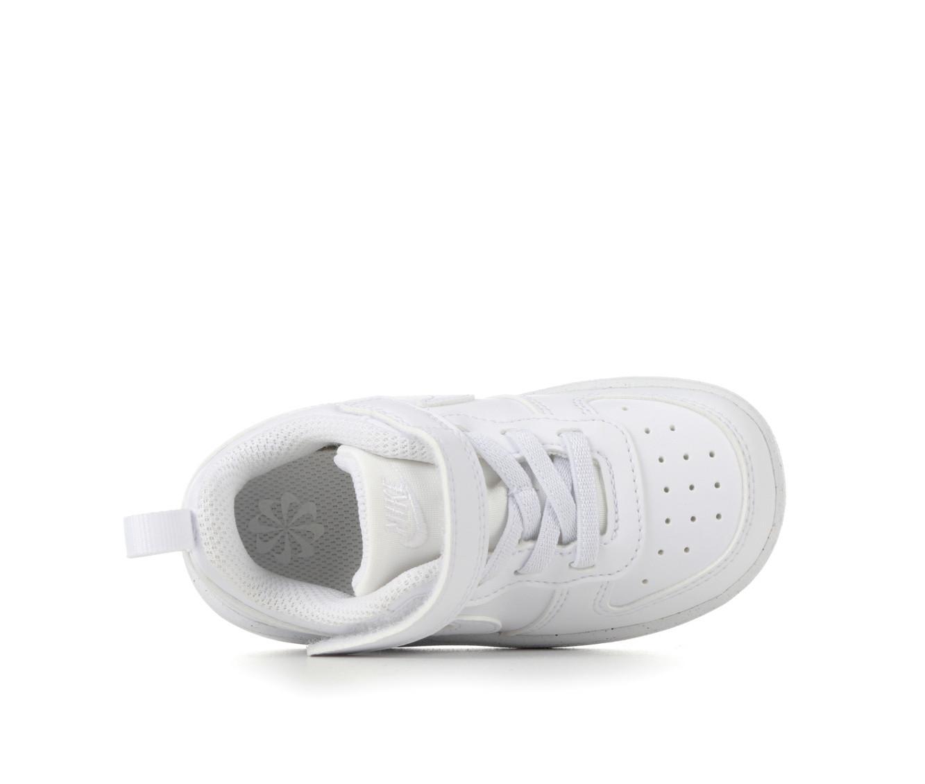 Kids' Nike Toddler Court Borough Low Recraft Sneakers