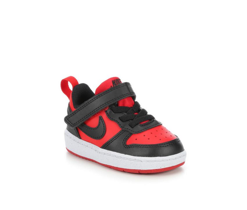 Kids' Nike Toddler Court Borough Low Recraft Sneakers