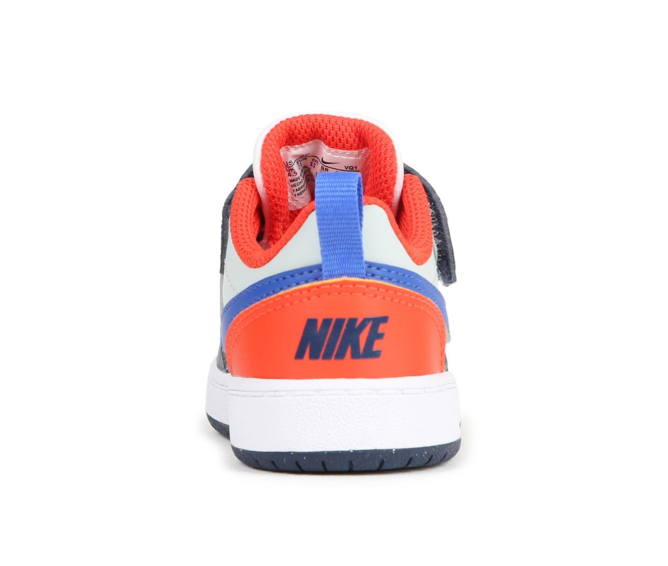 Kids' Nike Infant & Toddler Court Borough Low Recraft Sneakers